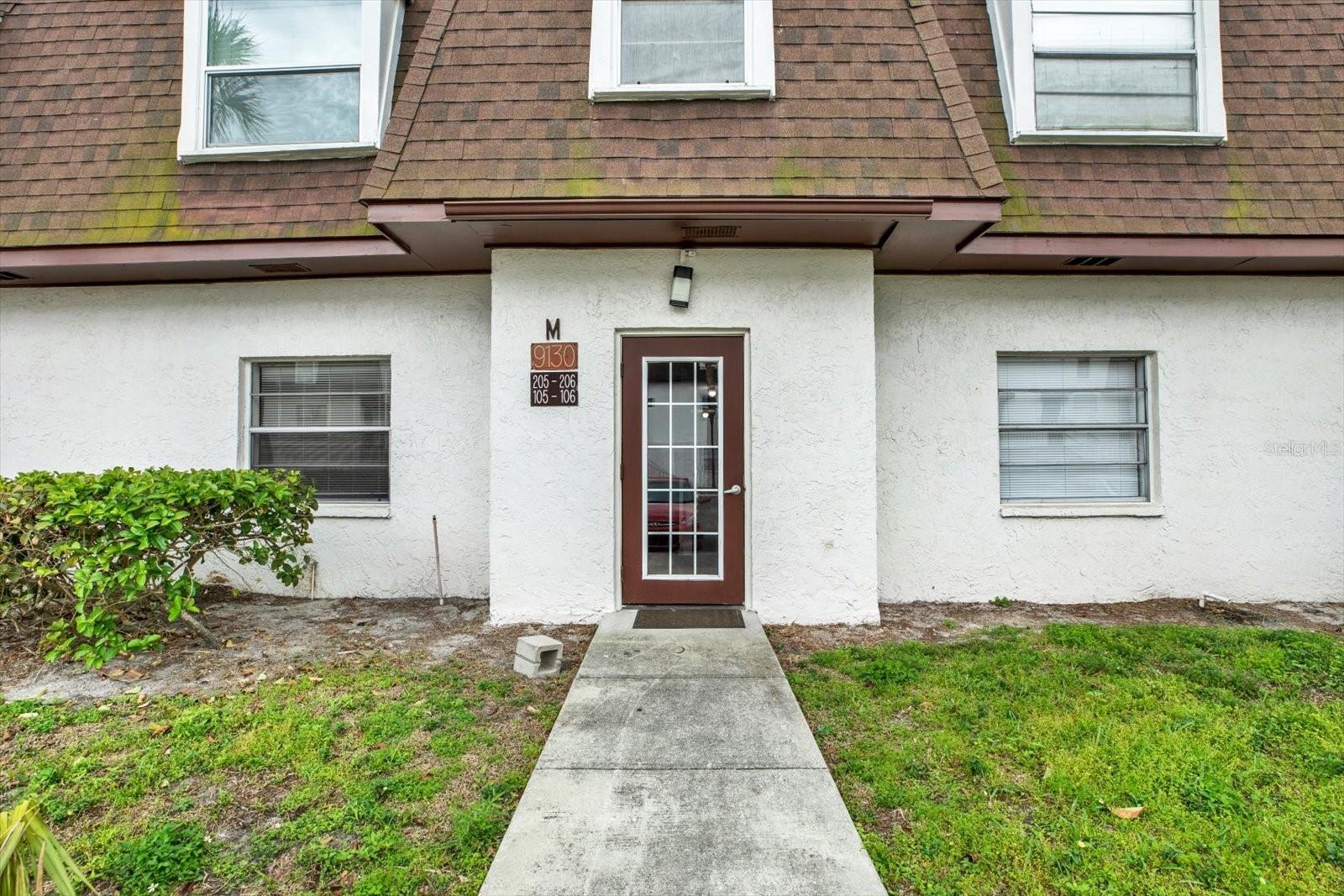 9130 TUDOR DR #M105, TAMPA, FL, 33615