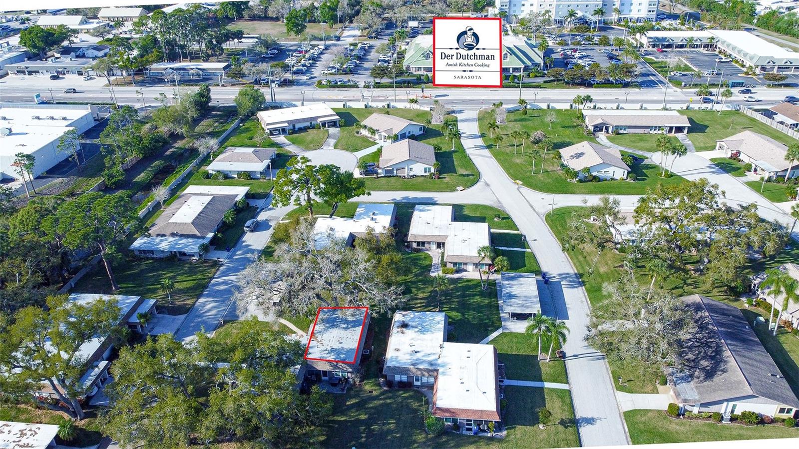 1327 GLENDALE CIR W #218, SARASOTA, FL, 34232