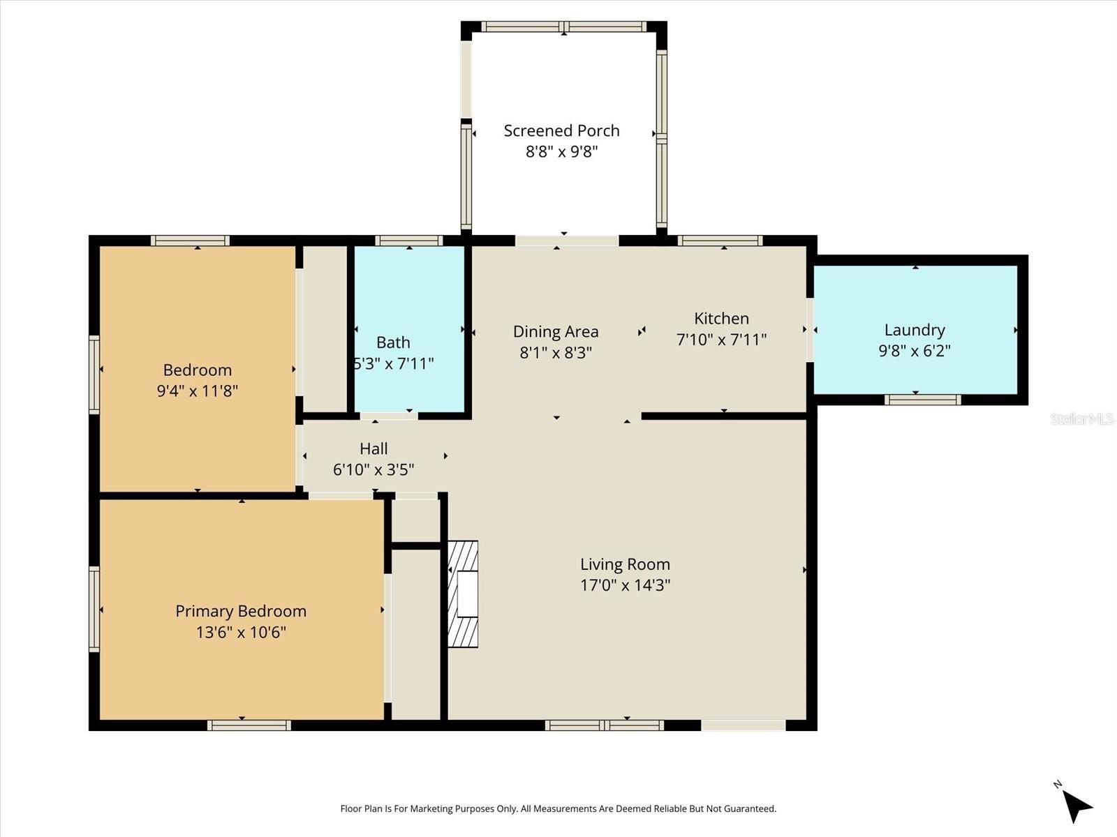 75 ROSE AVE, BEVERLY HILLS, FL, 34465