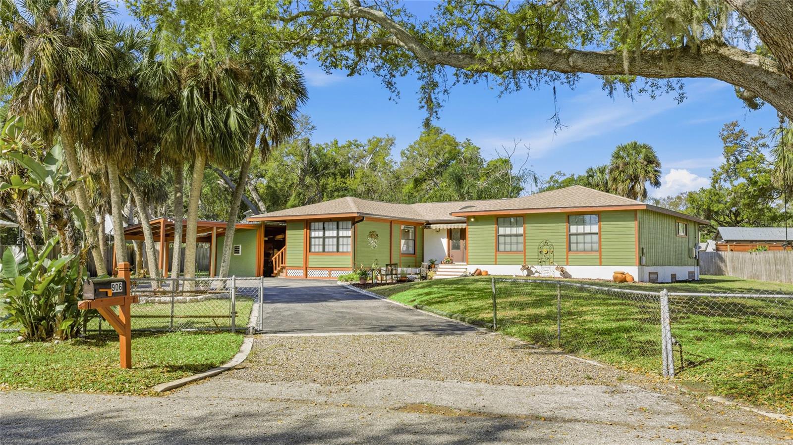906 TROPICAL DR, BRADENTON, FL, 34208