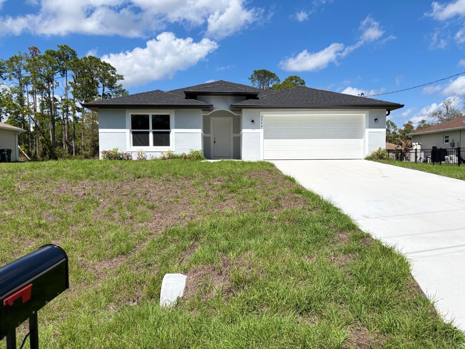 3542 ELDRON AVE, NORTH PORT, FL, 34286