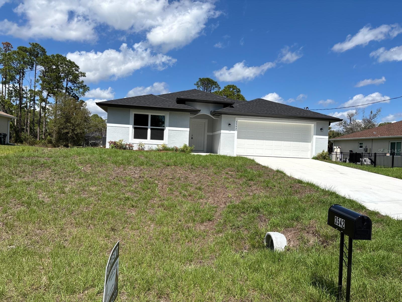 3542 ELDRON AVE, NORTH PORT, FL, 34286
