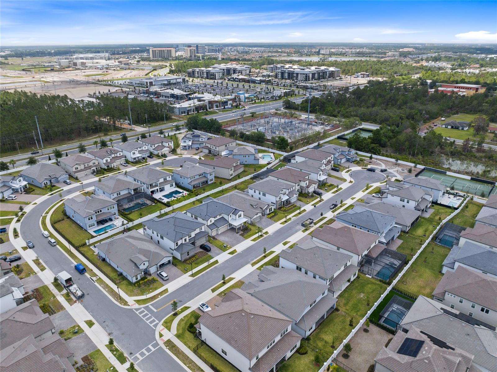 9212 HANGING VINE CT, ORLANDO, FL, 32836