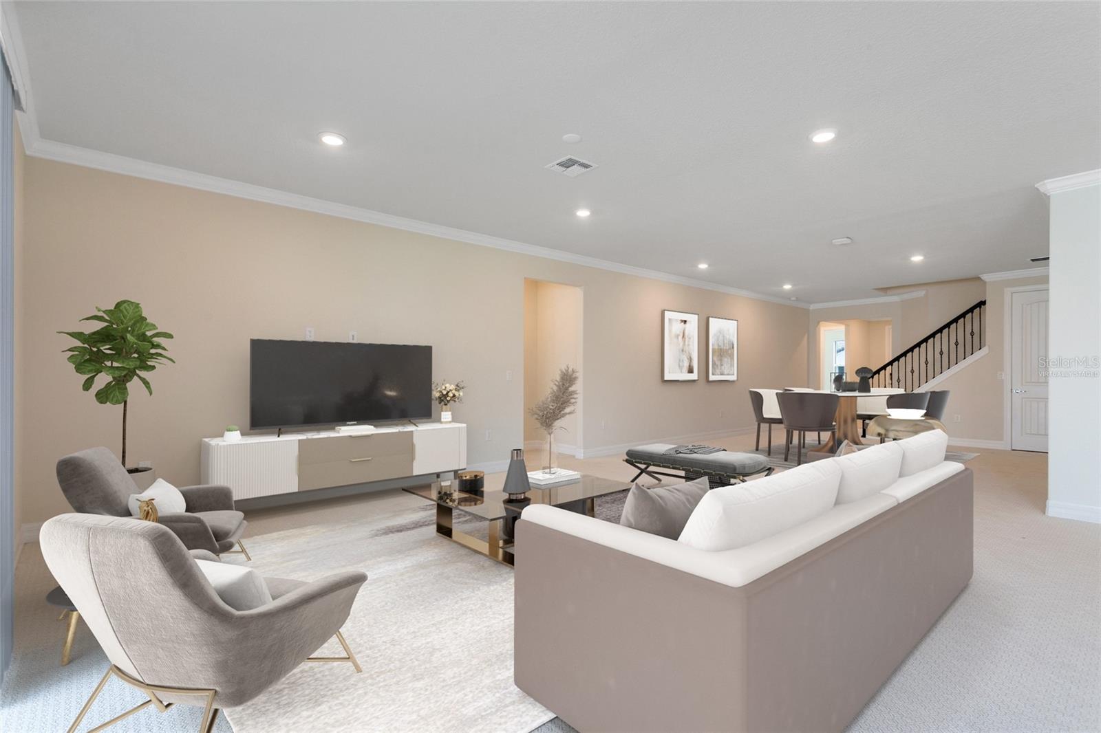 9212 HANGING VINE CT, ORLANDO, FL, 32836