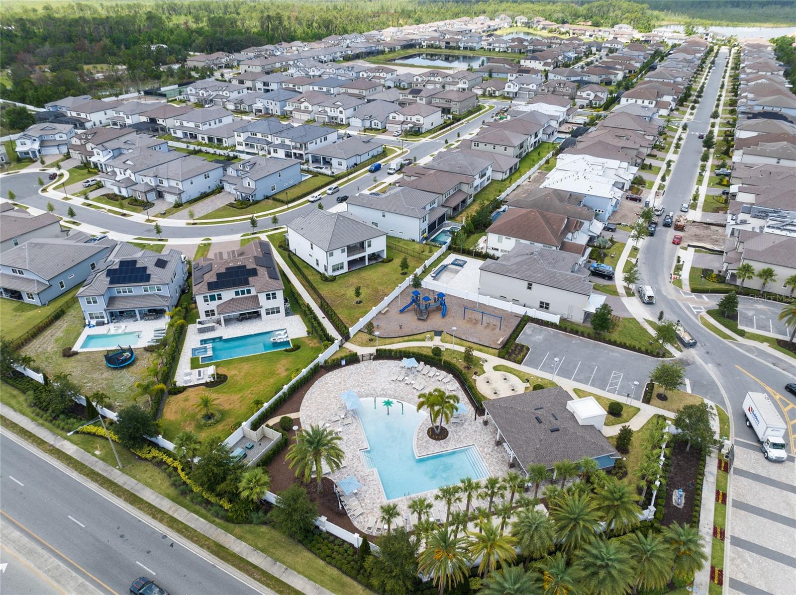 9212 HANGING VINE CT, ORLANDO, FL, 32836