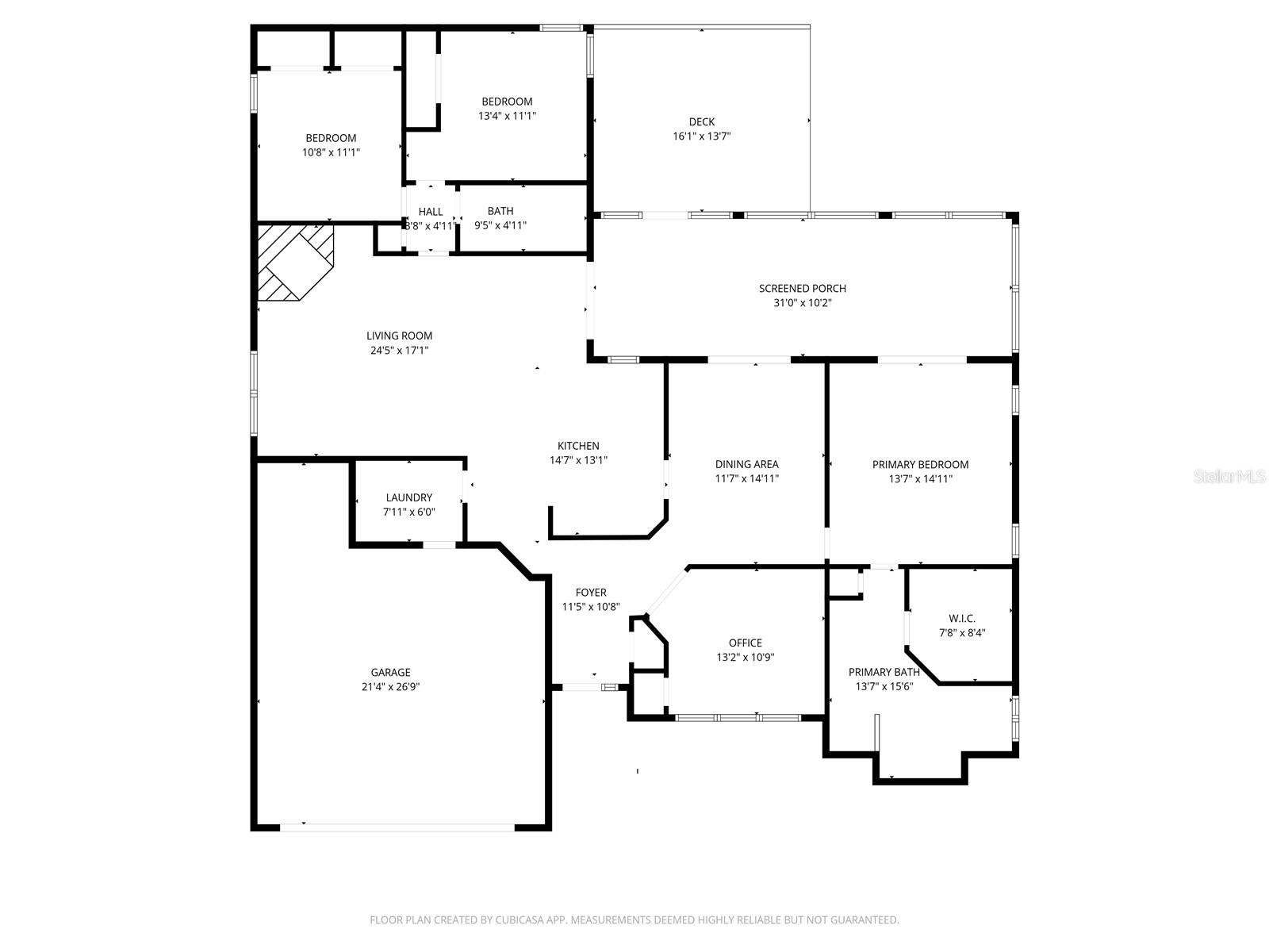 10036 SW 55TH LN, GAINESVILLE, FL, 32608