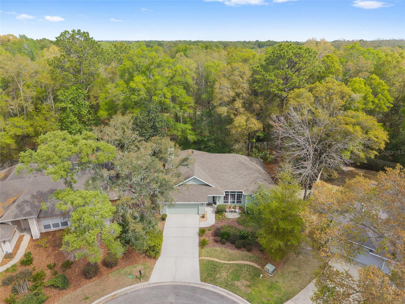 10036 SW 55TH LN, GAINESVILLE, FL, 32608