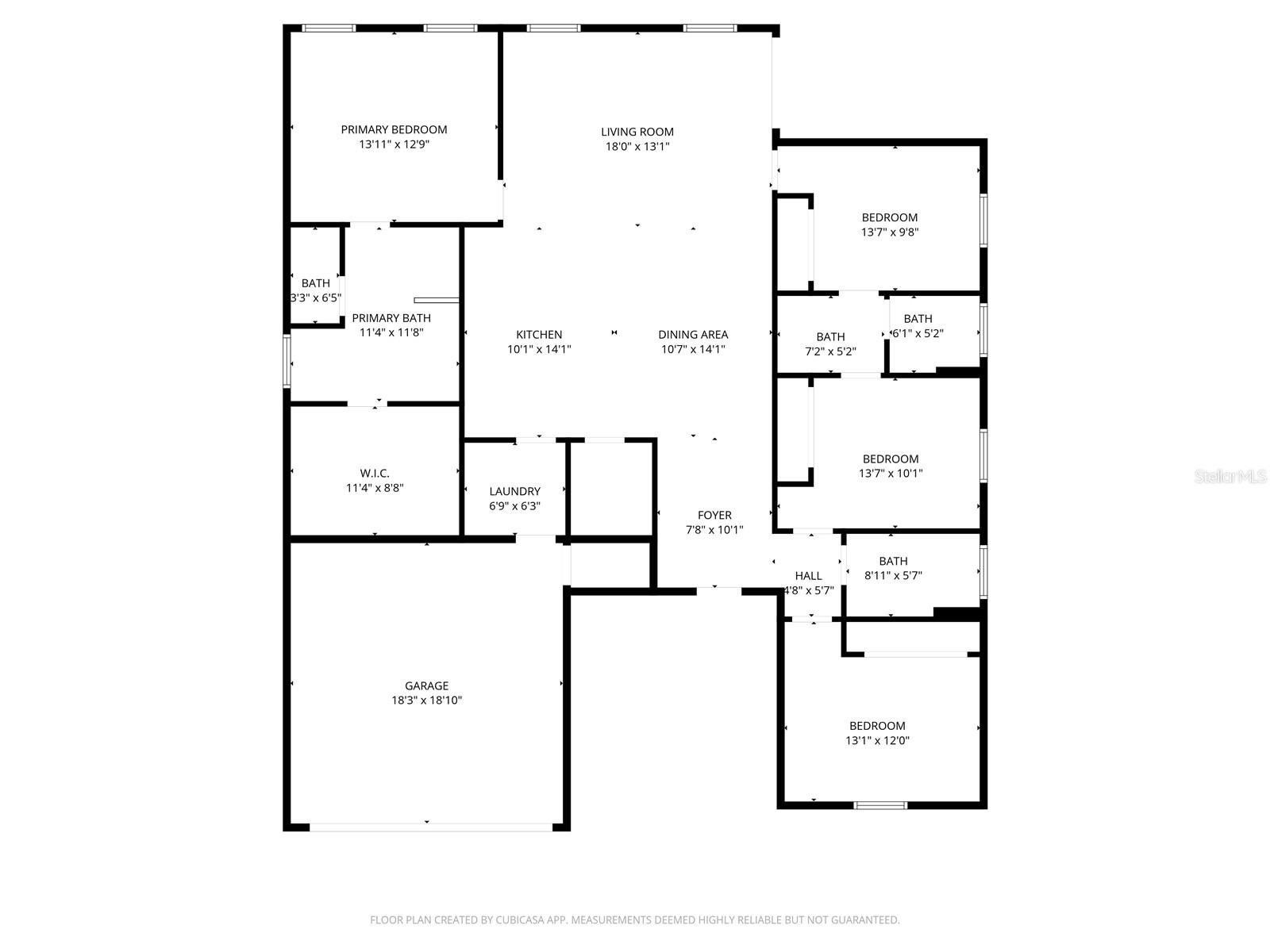 21929 FELTON AVE, PORT CHARLOTTE, FL, 33952
