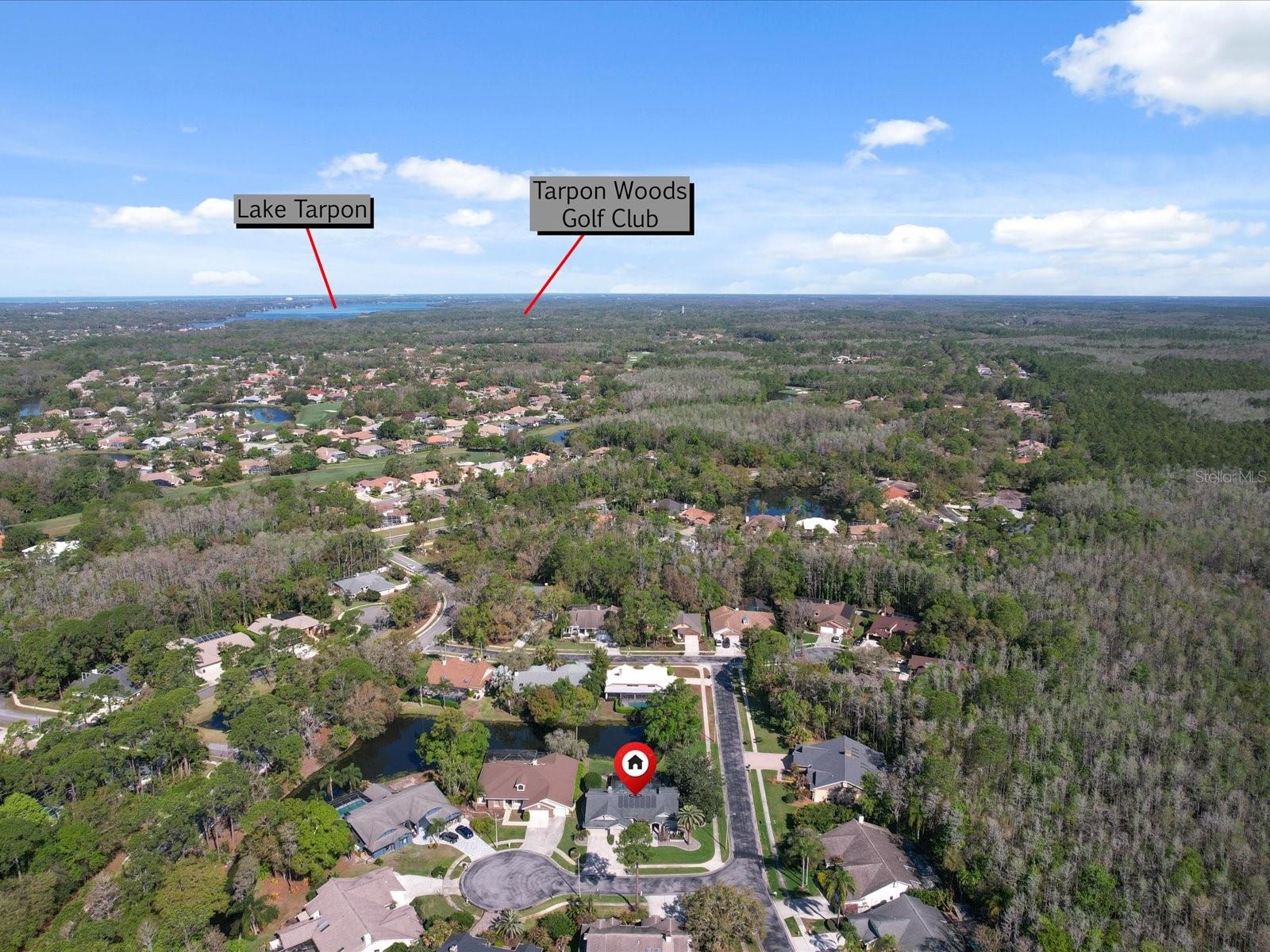 10 WINDRUSH CT, OLDSMAR, FL, 34677