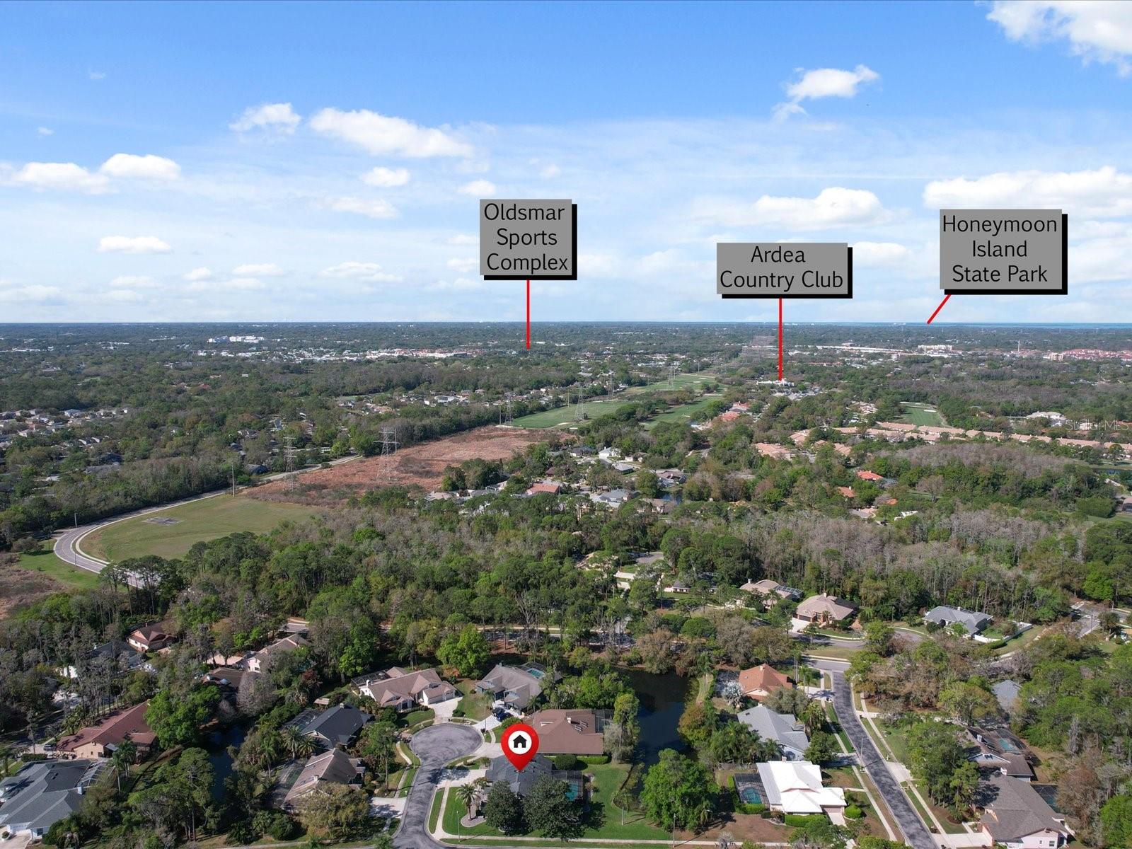 10 WINDRUSH CT, OLDSMAR, FL, 34677
