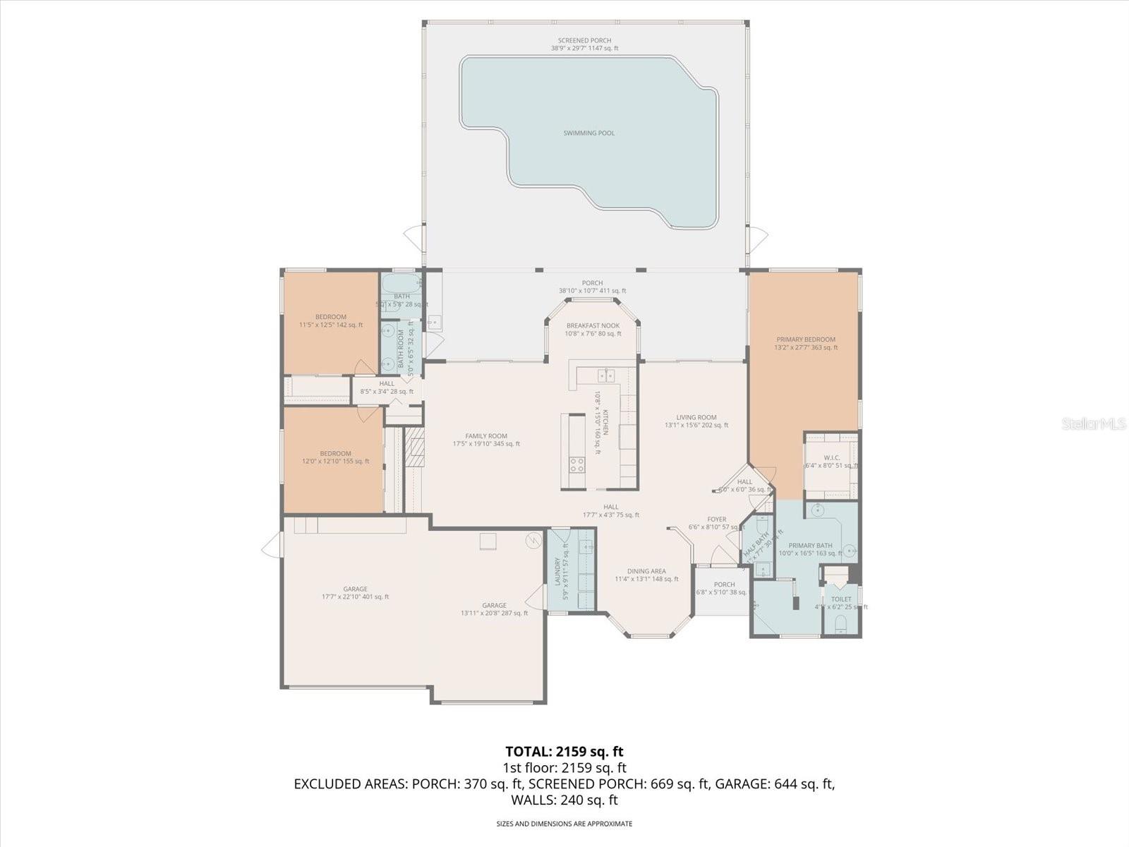 10 WINDRUSH CT, OLDSMAR, FL, 34677