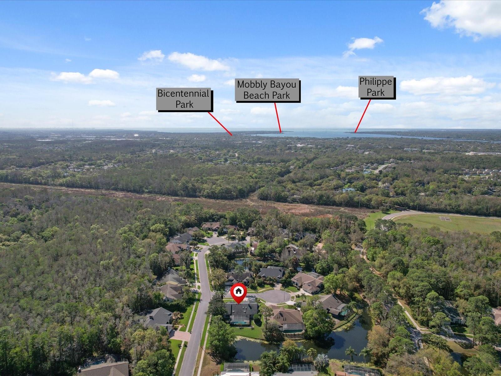 10 WINDRUSH CT, OLDSMAR, FL, 34677