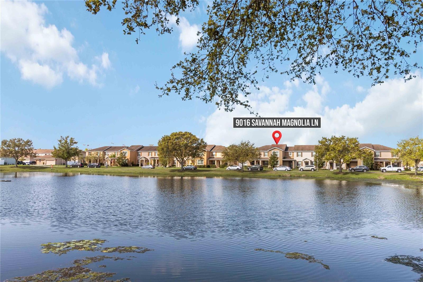 9016 SAVANNAH MAGNOLIA LN, ORLANDO, FL, 32832