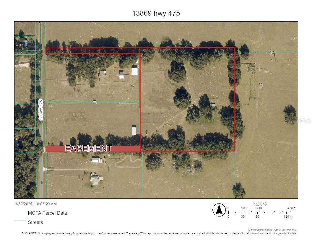 13869 S HWY 475, SUMMERFIELD, FL, 34491