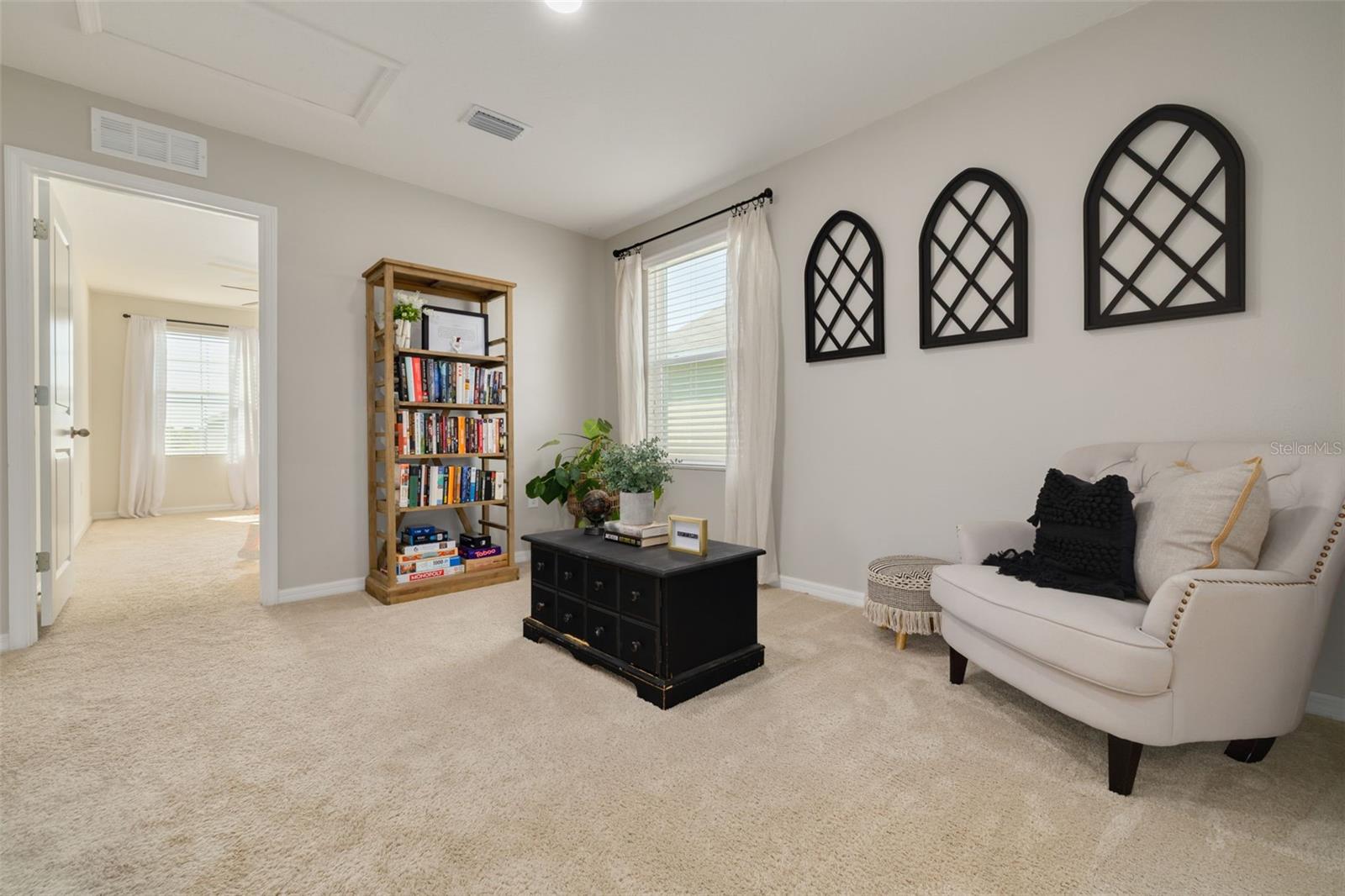 Second Floor Loft