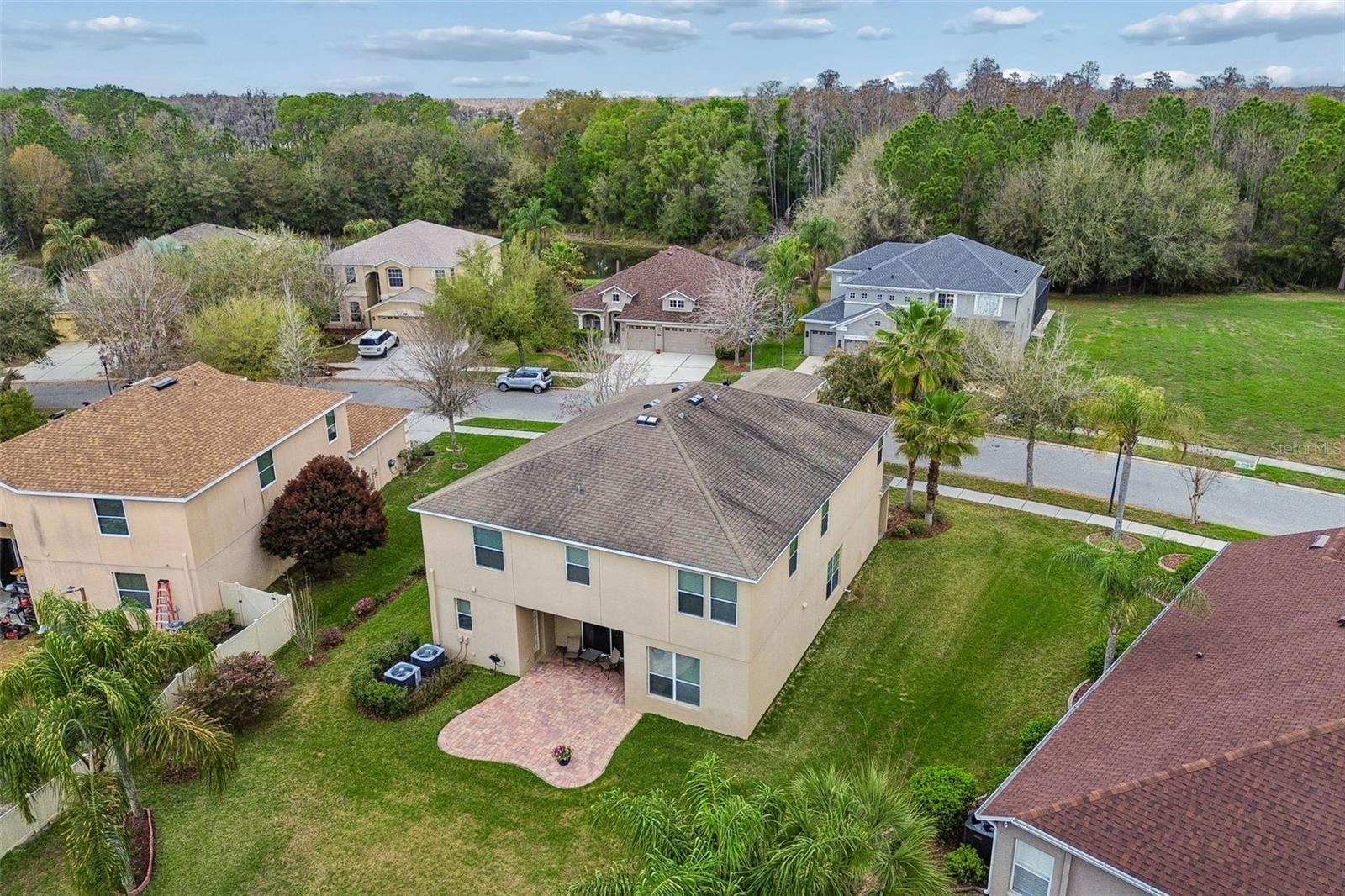 10837 BREAKING ROCKS DR, TAMPA, FL, 33647