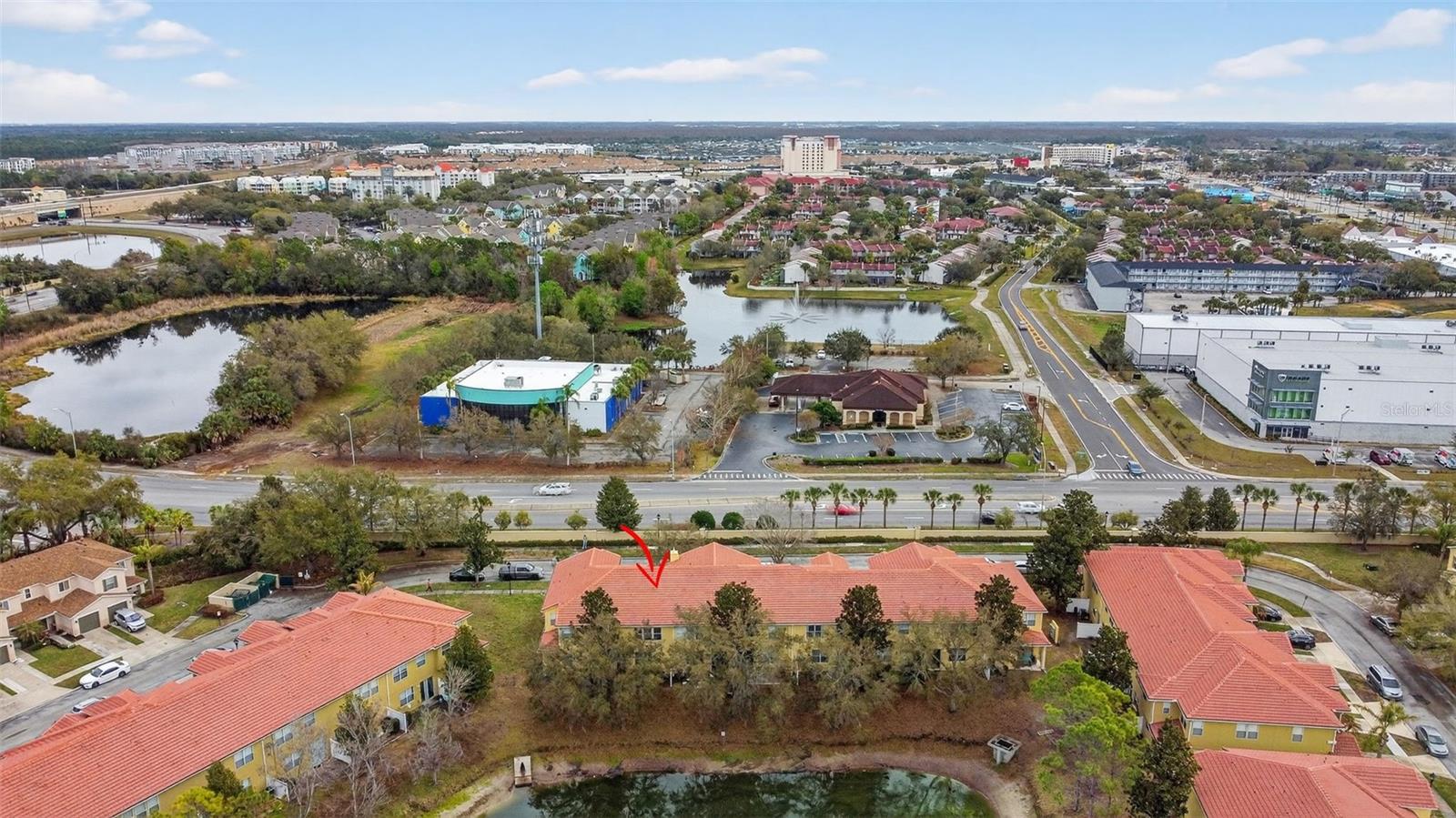 3060 SEAVIEW CASTLE DR, KISSIMMEE, FL, 34746