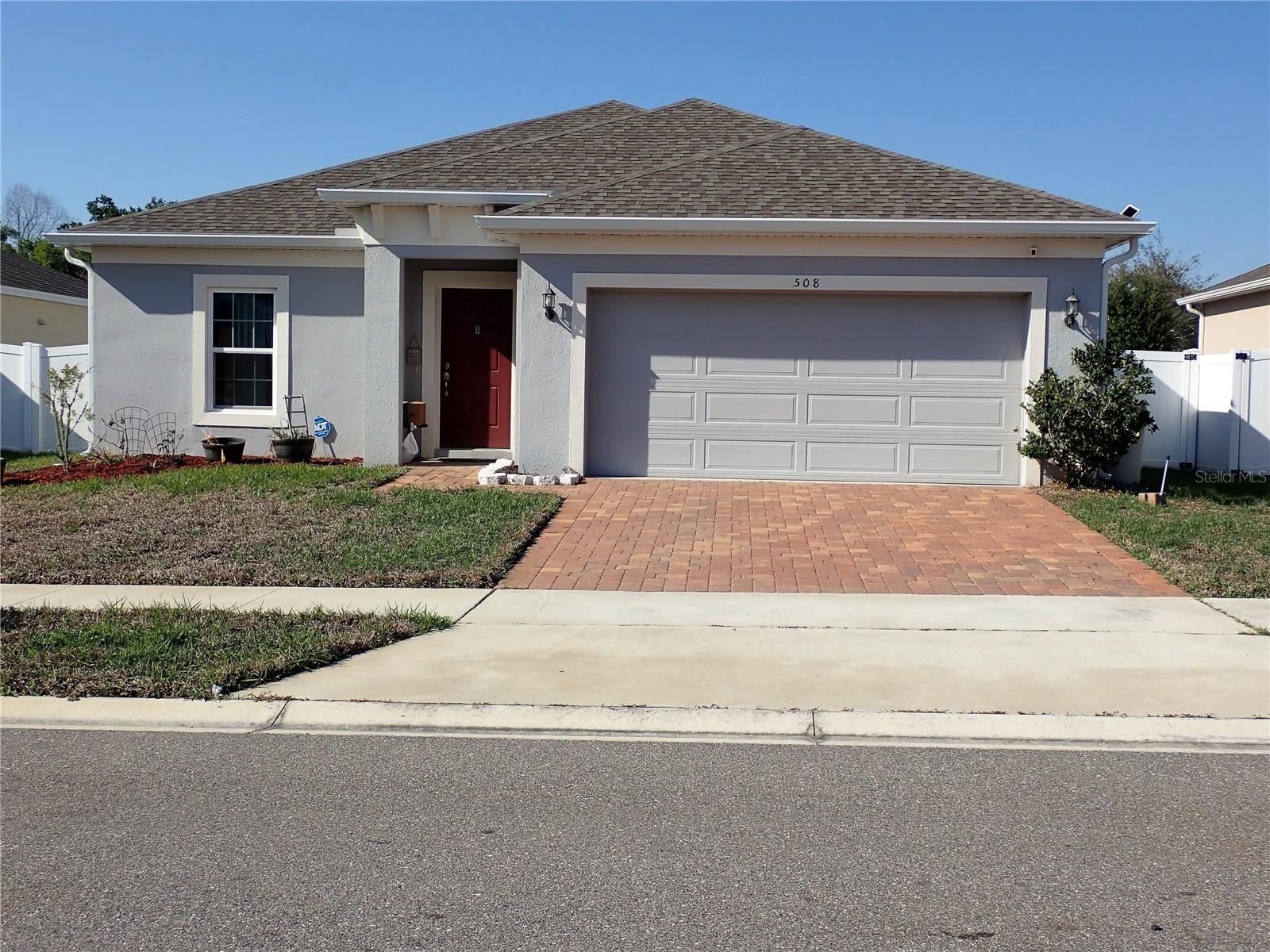 508 WILDCAT LANE, DAVENPORT, FL, 33837