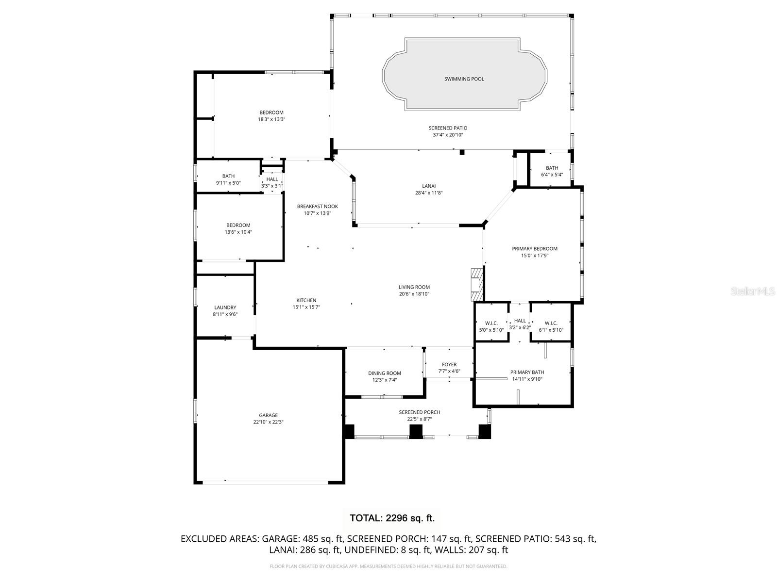 1900 NUREMBERG BLVD, PUNTA GORDA, FL, 33983