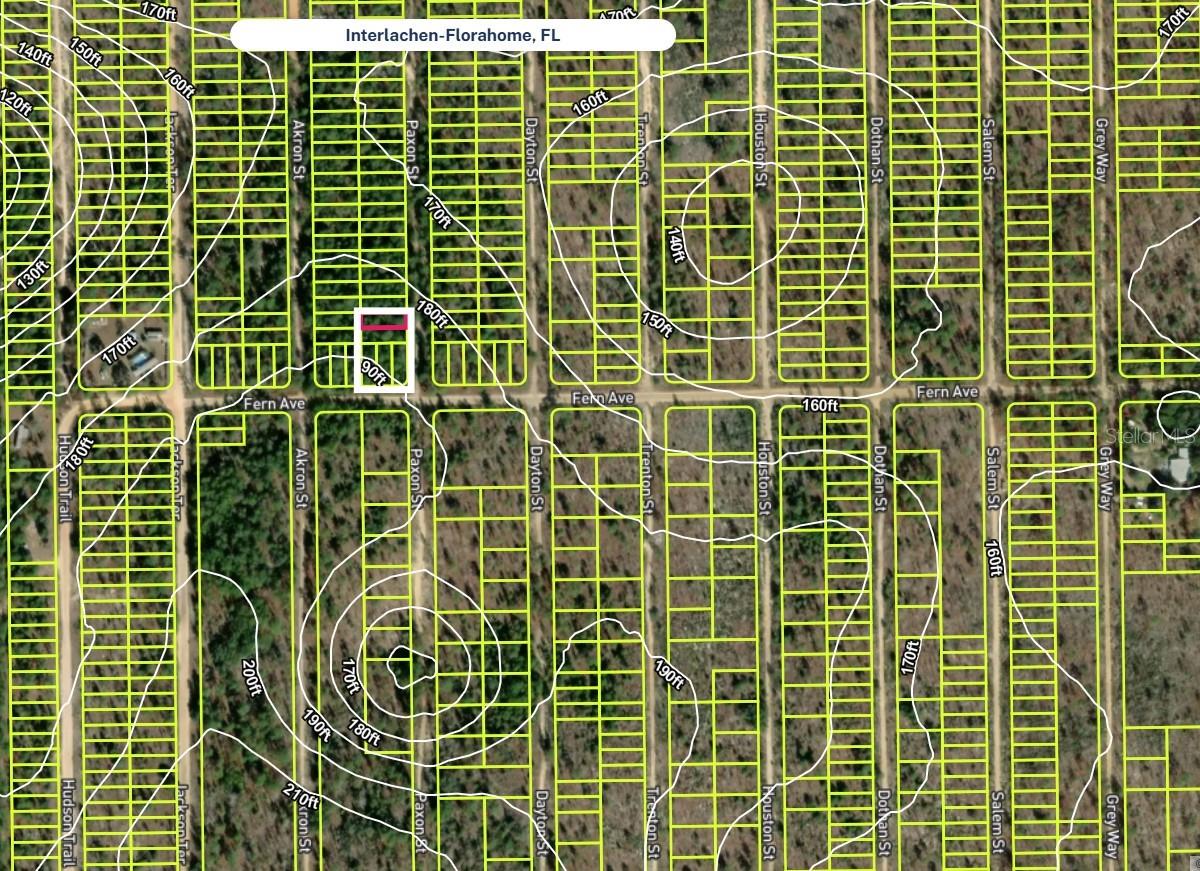 1802 FERN AVE, INTERLACHEN, FL, 32148