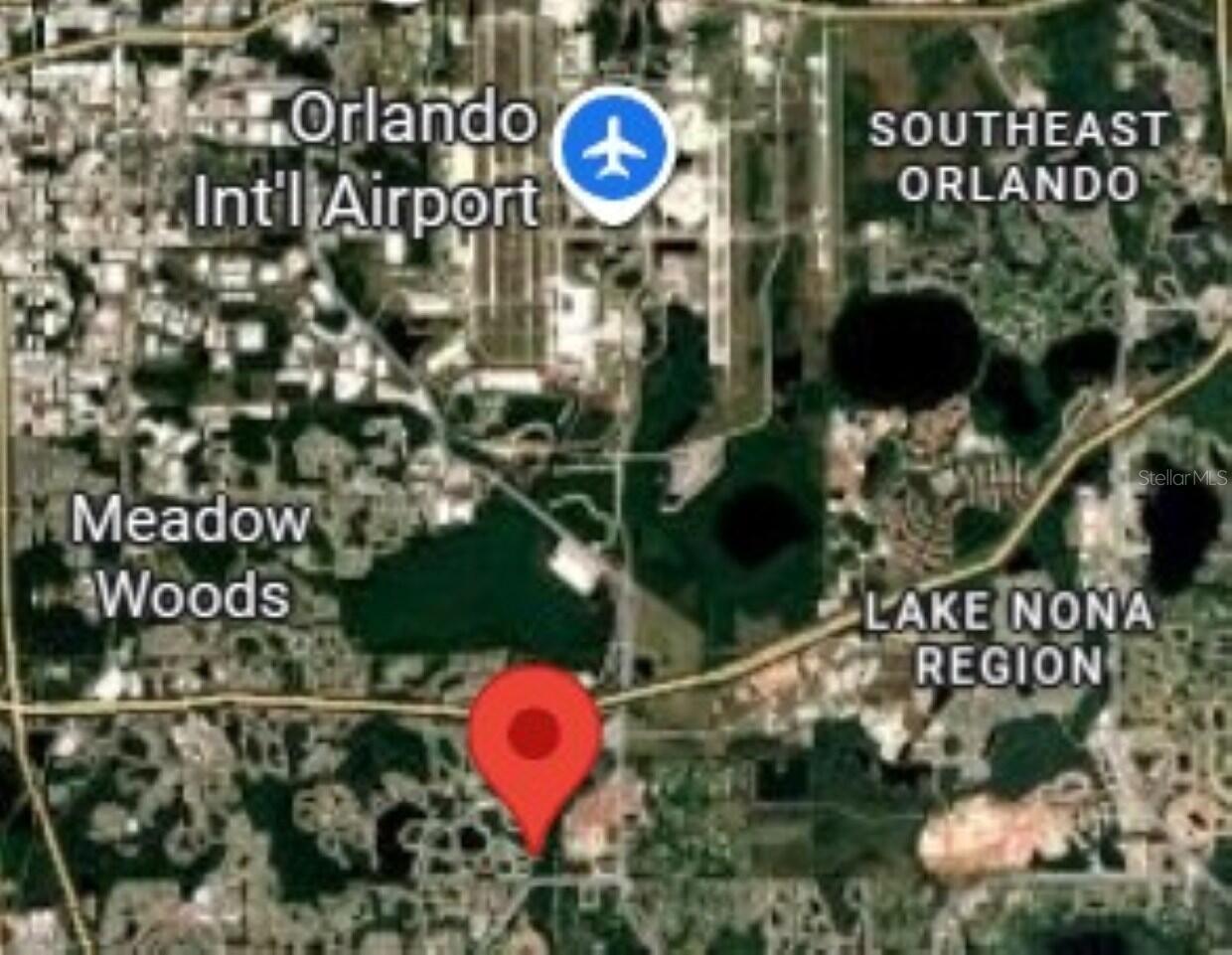 14583 WARD RD, ORLANDO, FL, 32824