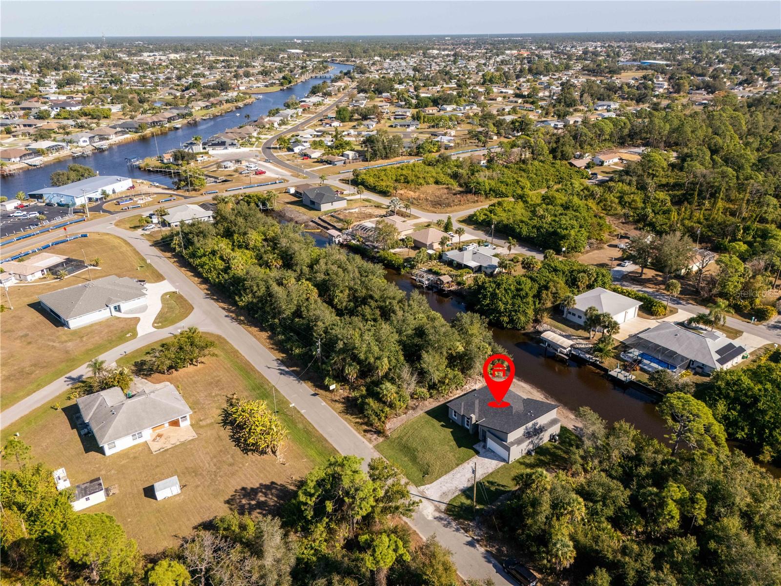70 MCDILL DR, PORT CHARLOTTE, FL, 33953