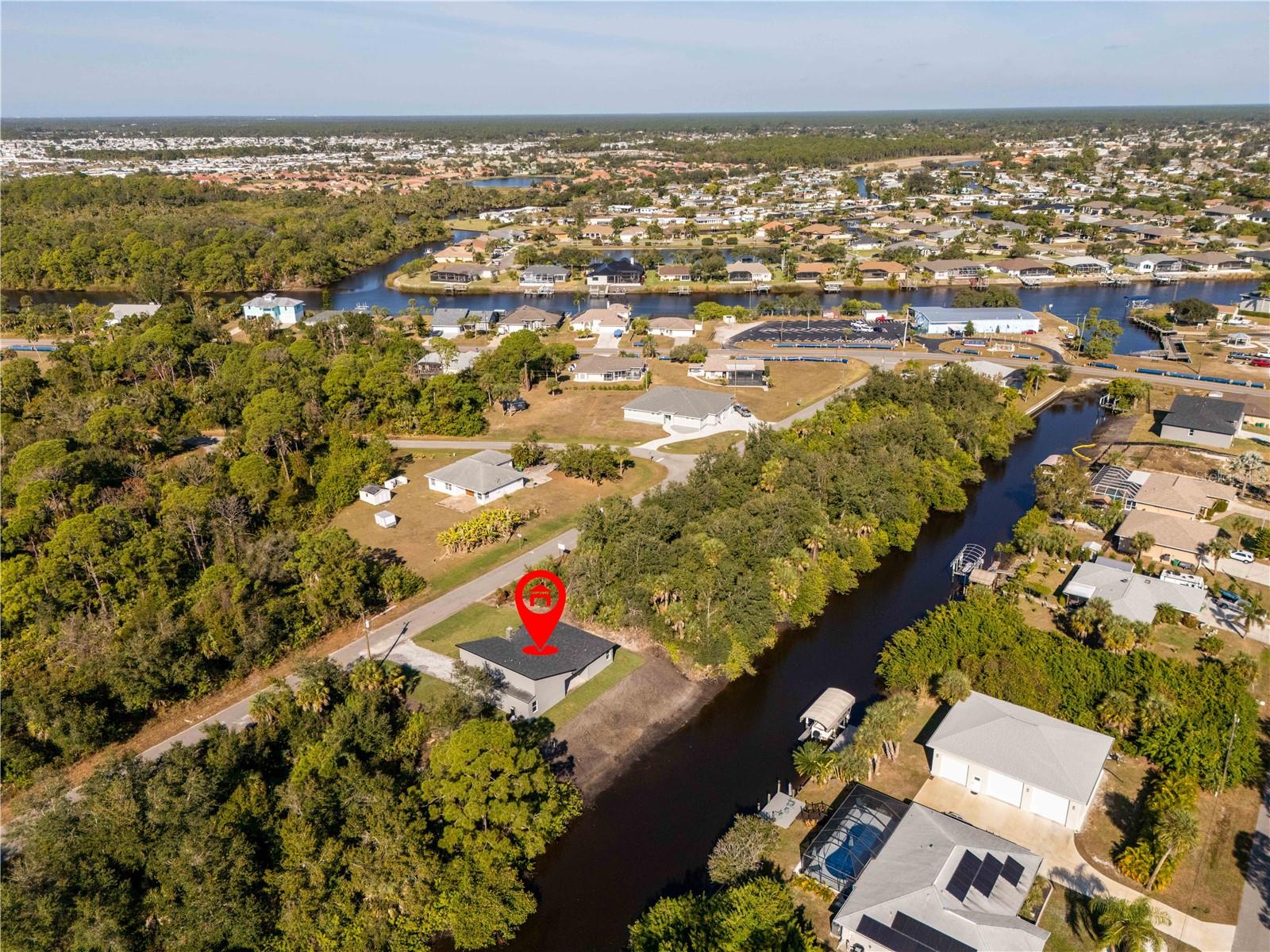 70 MCDILL DR, PORT CHARLOTTE, FL, 33953