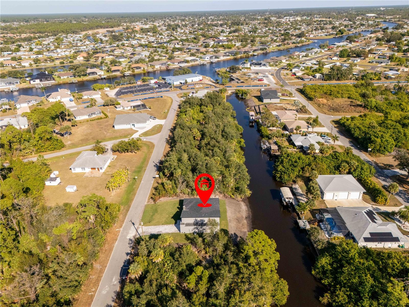 70 MCDILL DR, PORT CHARLOTTE, FL, 33953