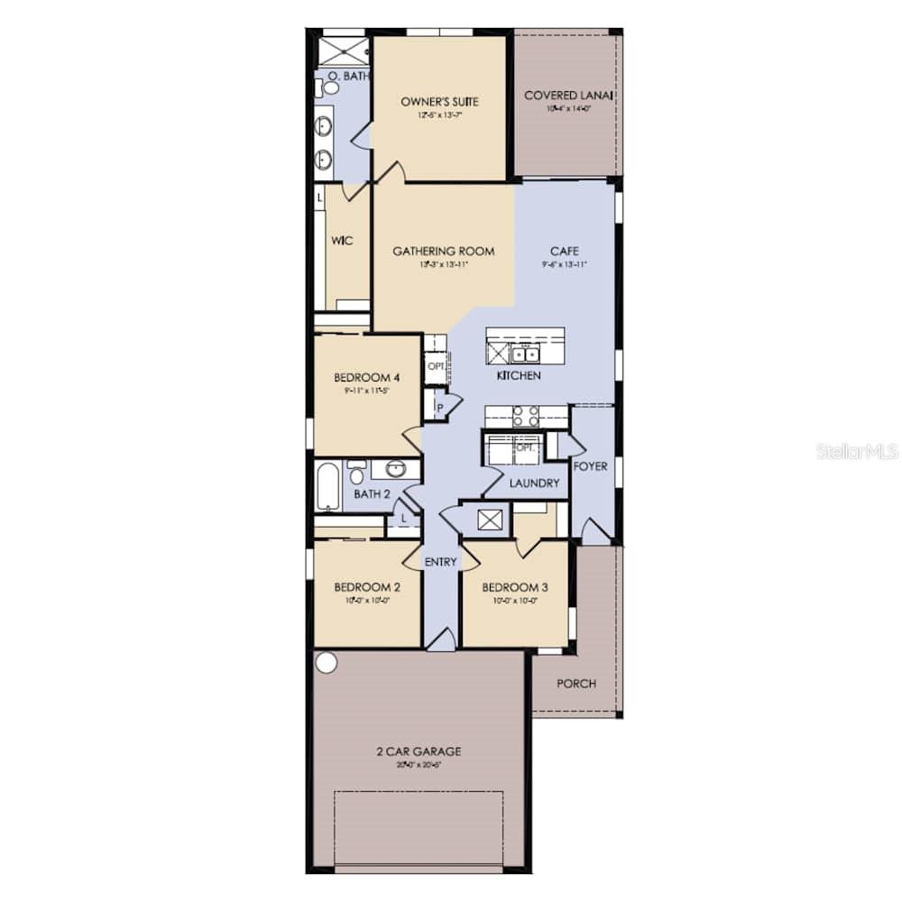 3606 HORNBEAM RD, SPRING HILL, FL, 34609