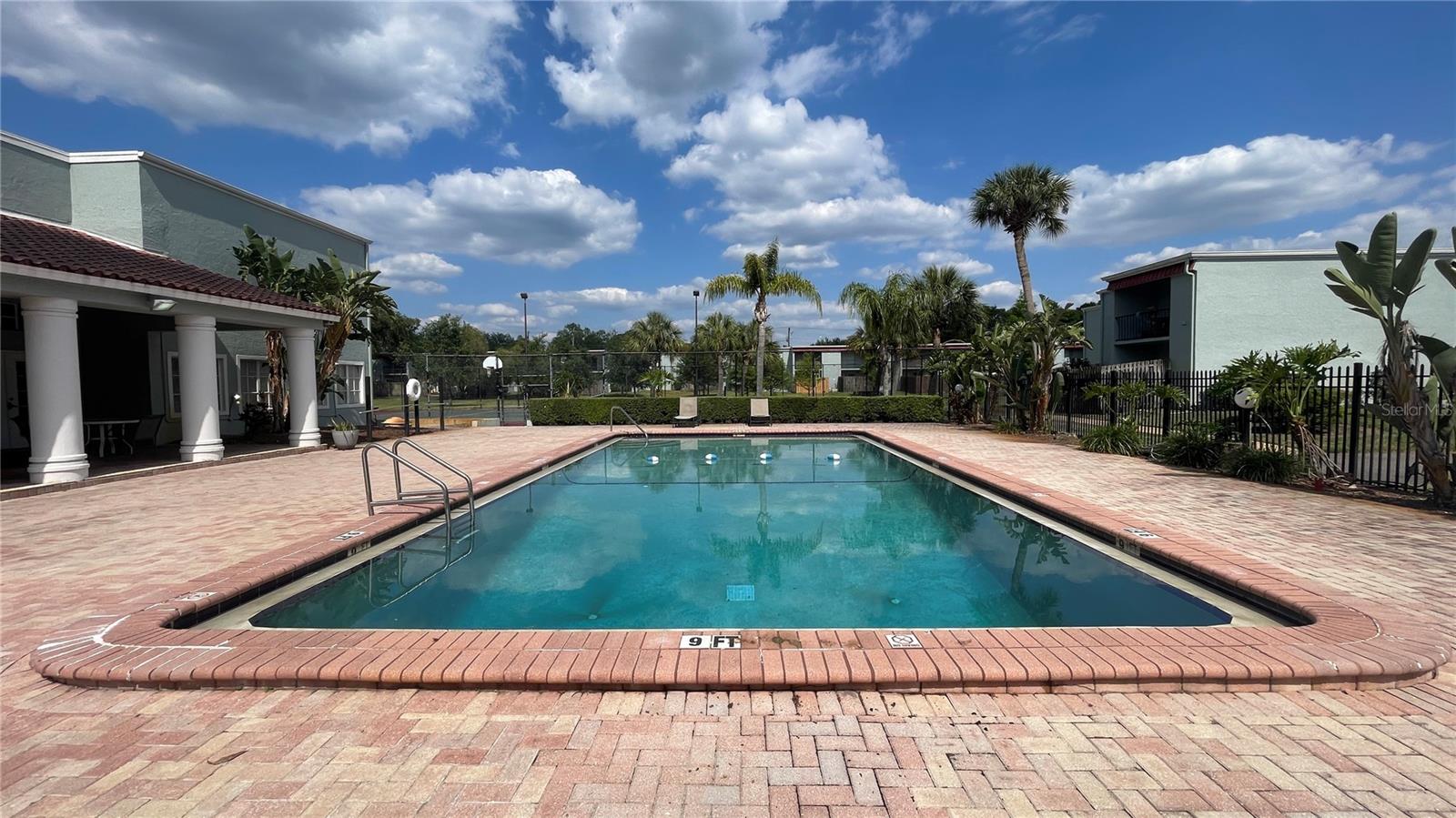 2850 SOMERSET PARK DR #201, TAMPA, FL, 33613