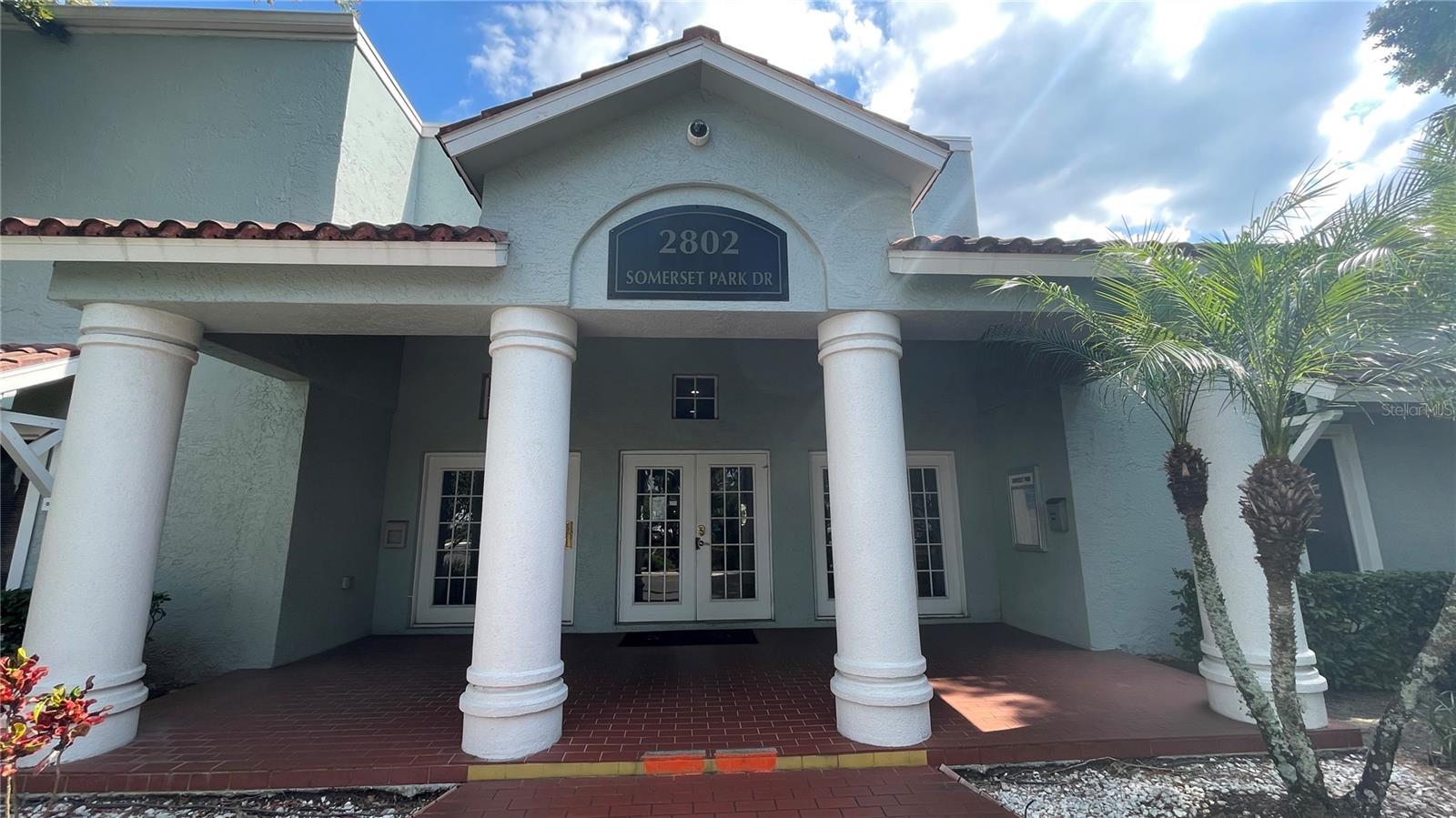 2850 SOMERSET PARK DR #201, TAMPA, FL, 33613