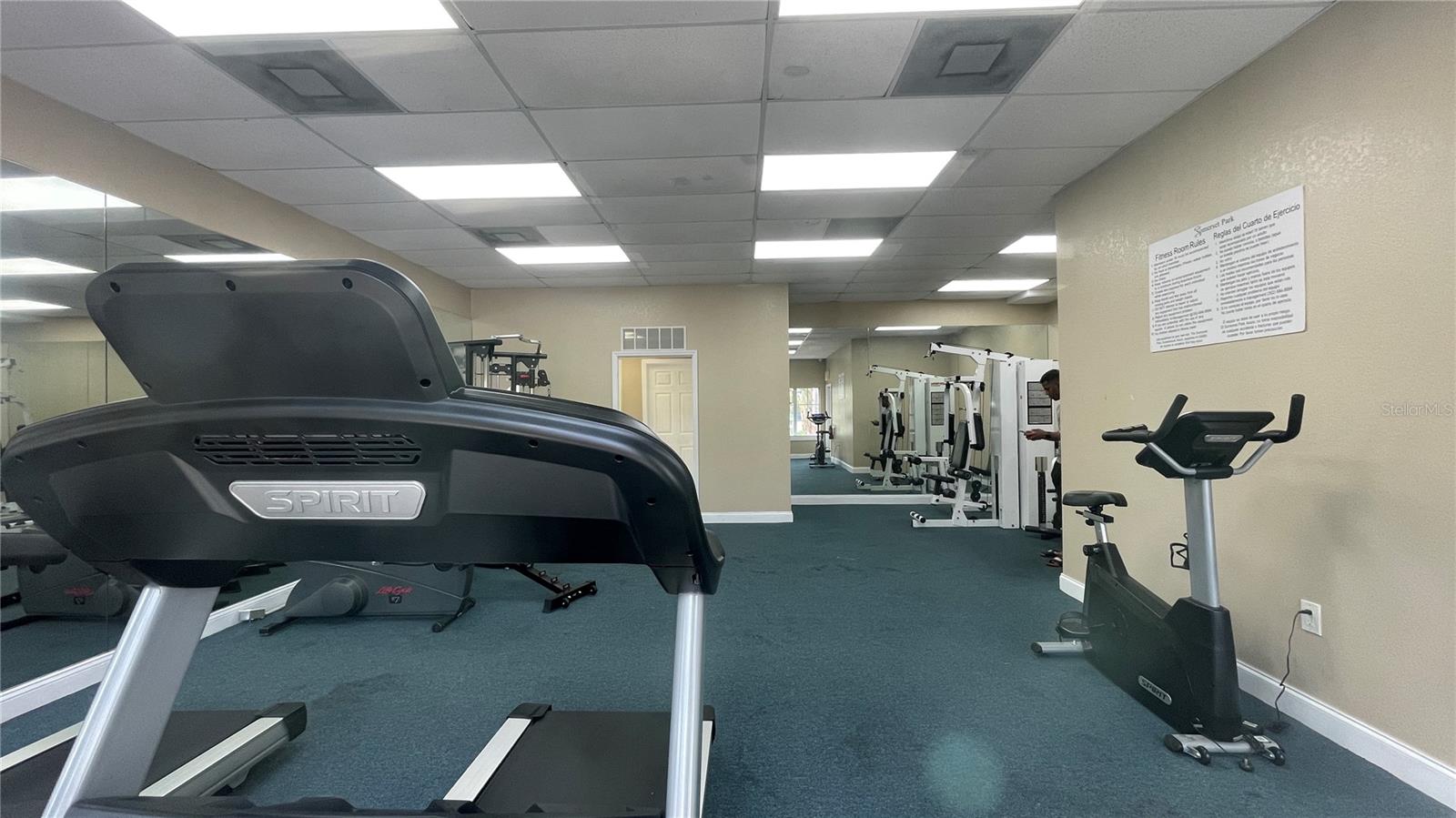 2850 SOMERSET PARK DR #201, TAMPA, FL, 33613