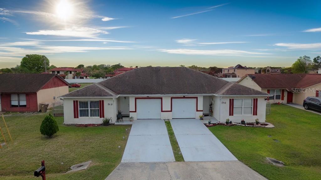 522-524 IMPERIAL PL, KISSIMMEE, FL, 34758