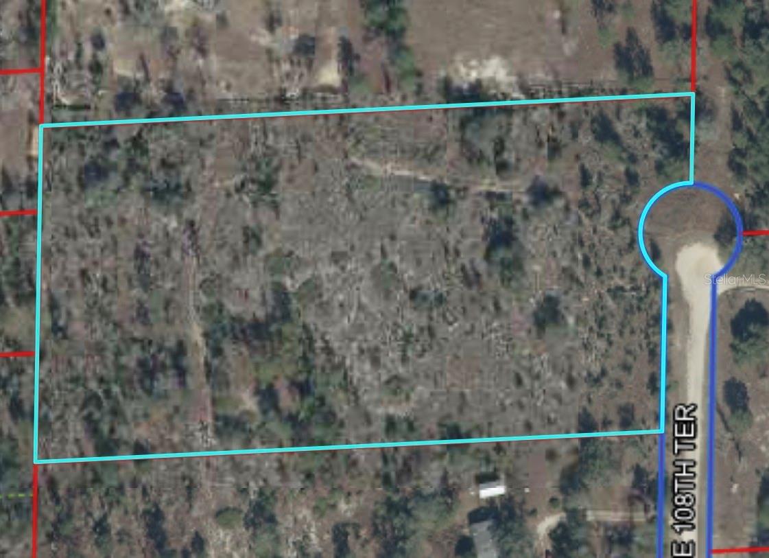 TBD NE 108TH TER, ARCHER, FL, 32618