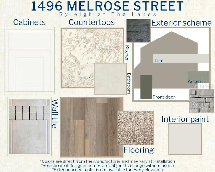 1496 MELROSE ST, LAKE ALFRED, FL, 33850