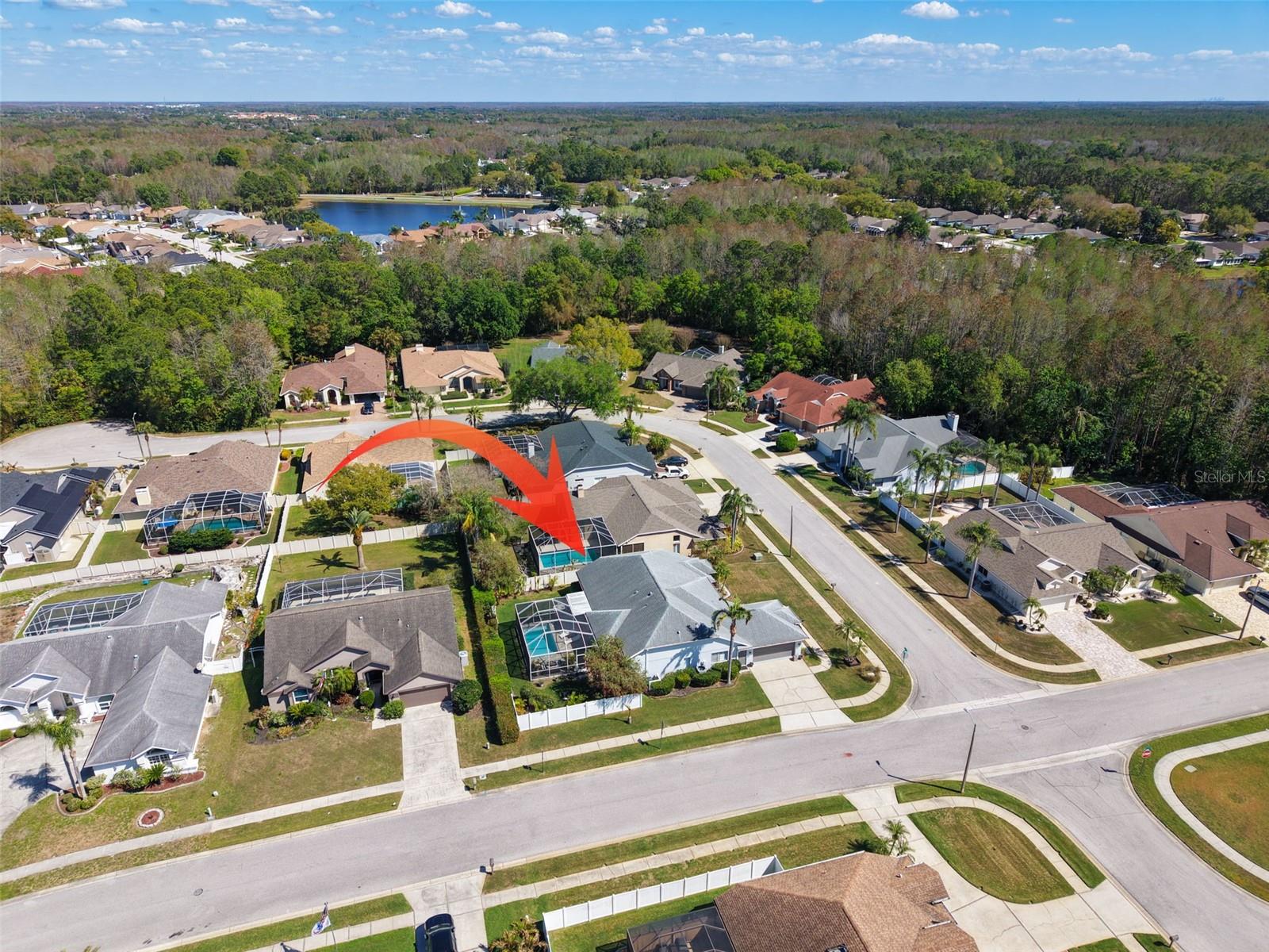 7437 CHELTNAM CT, NEW PORT RICHEY, FL, 34655