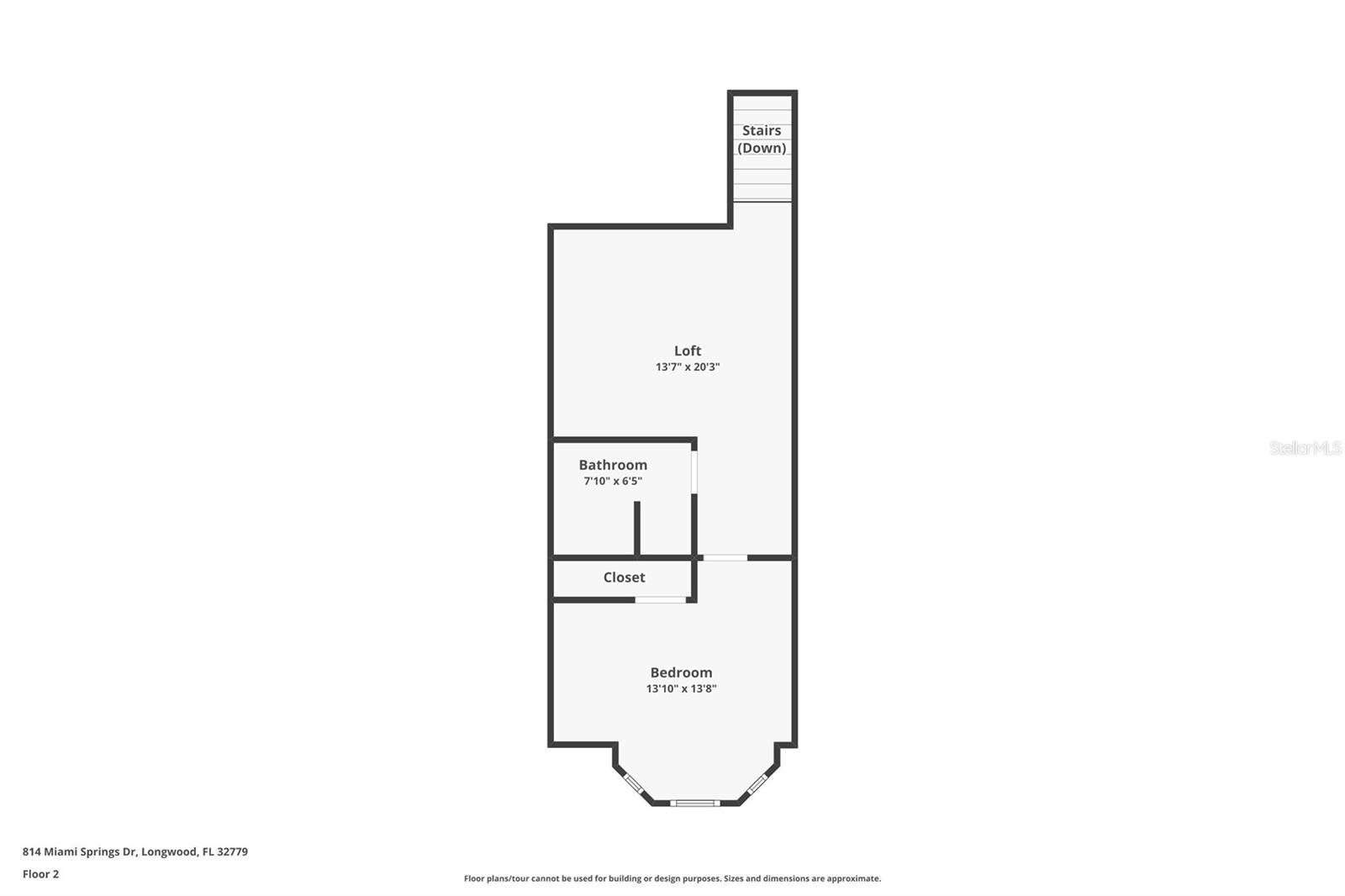 814 MIAMI SPRINGS DR, LONGWOOD, FL, 32779