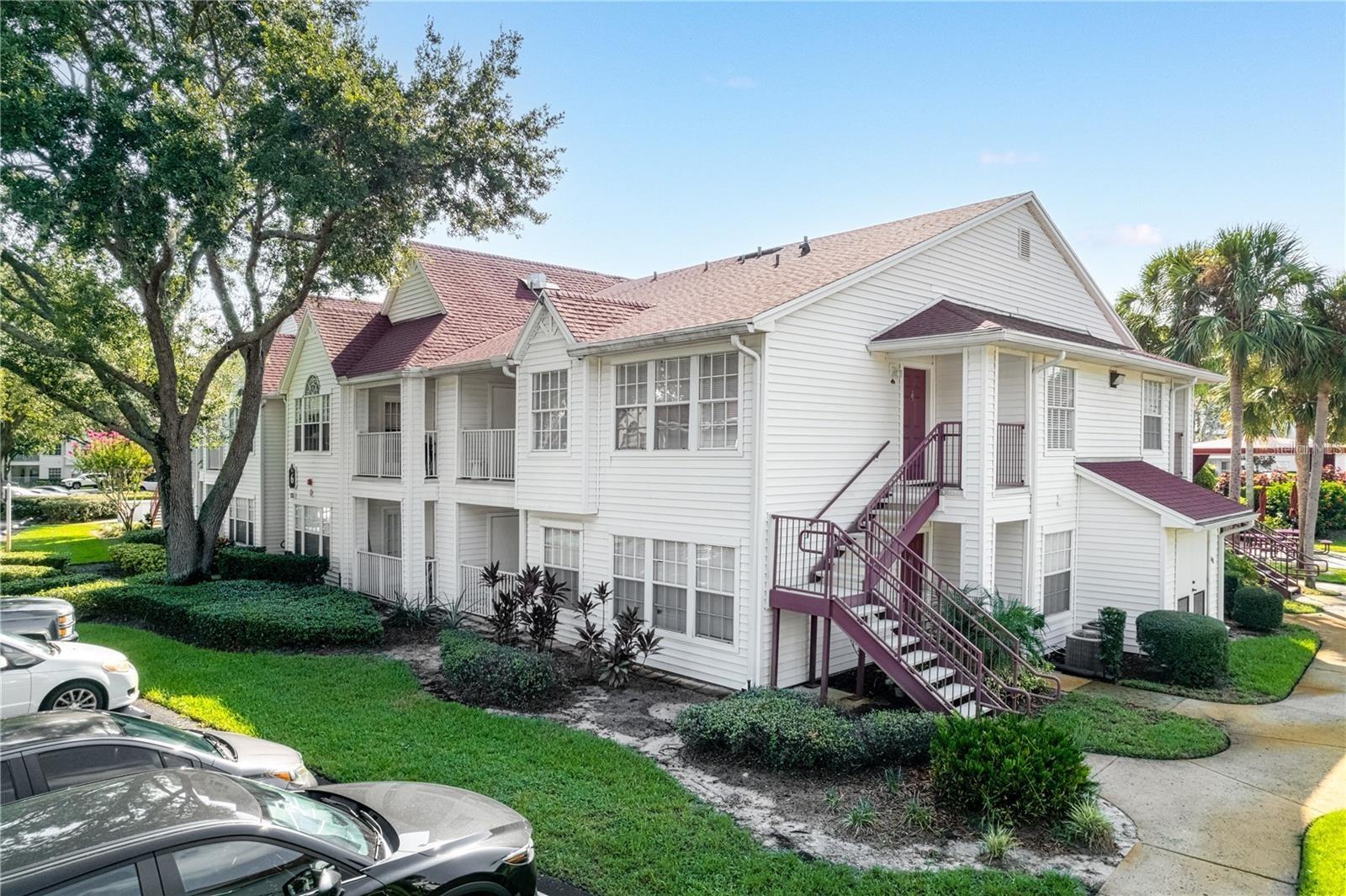 11532 WESTWOOD BLVD #611, ORLANDO, FL, 32821