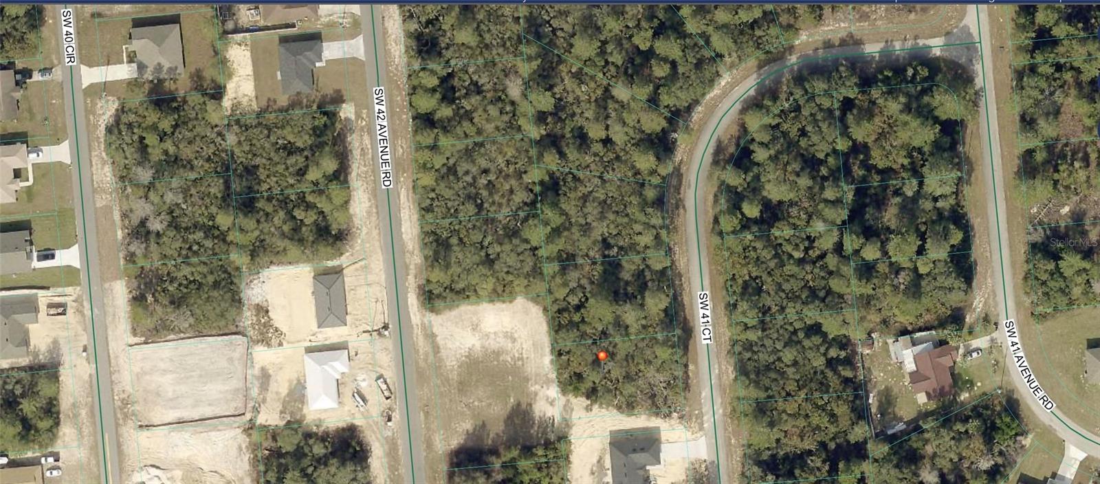 TBD SW 41ST CT, OCALA, FL, 34473