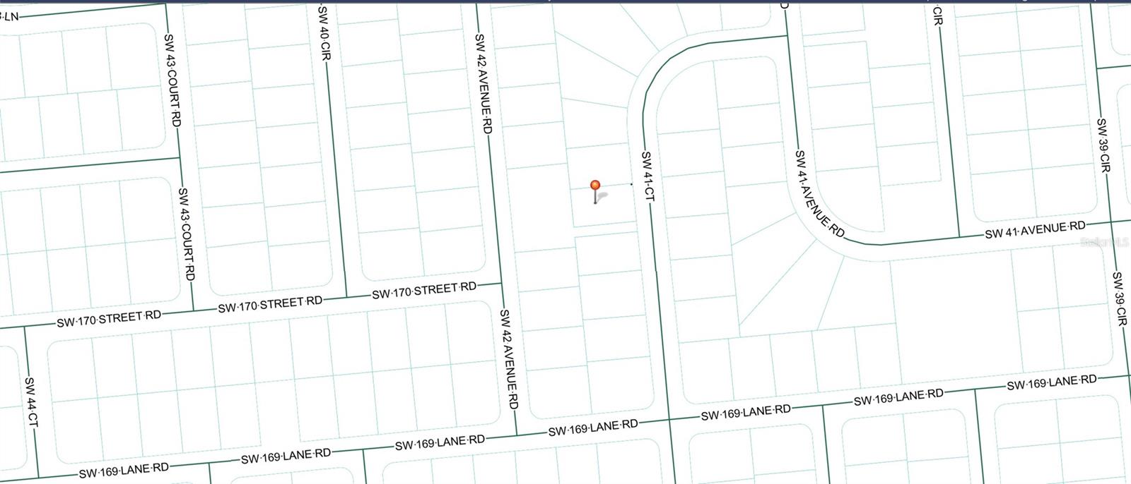 TBD SW 41ST CT, OCALA, FL, 34473