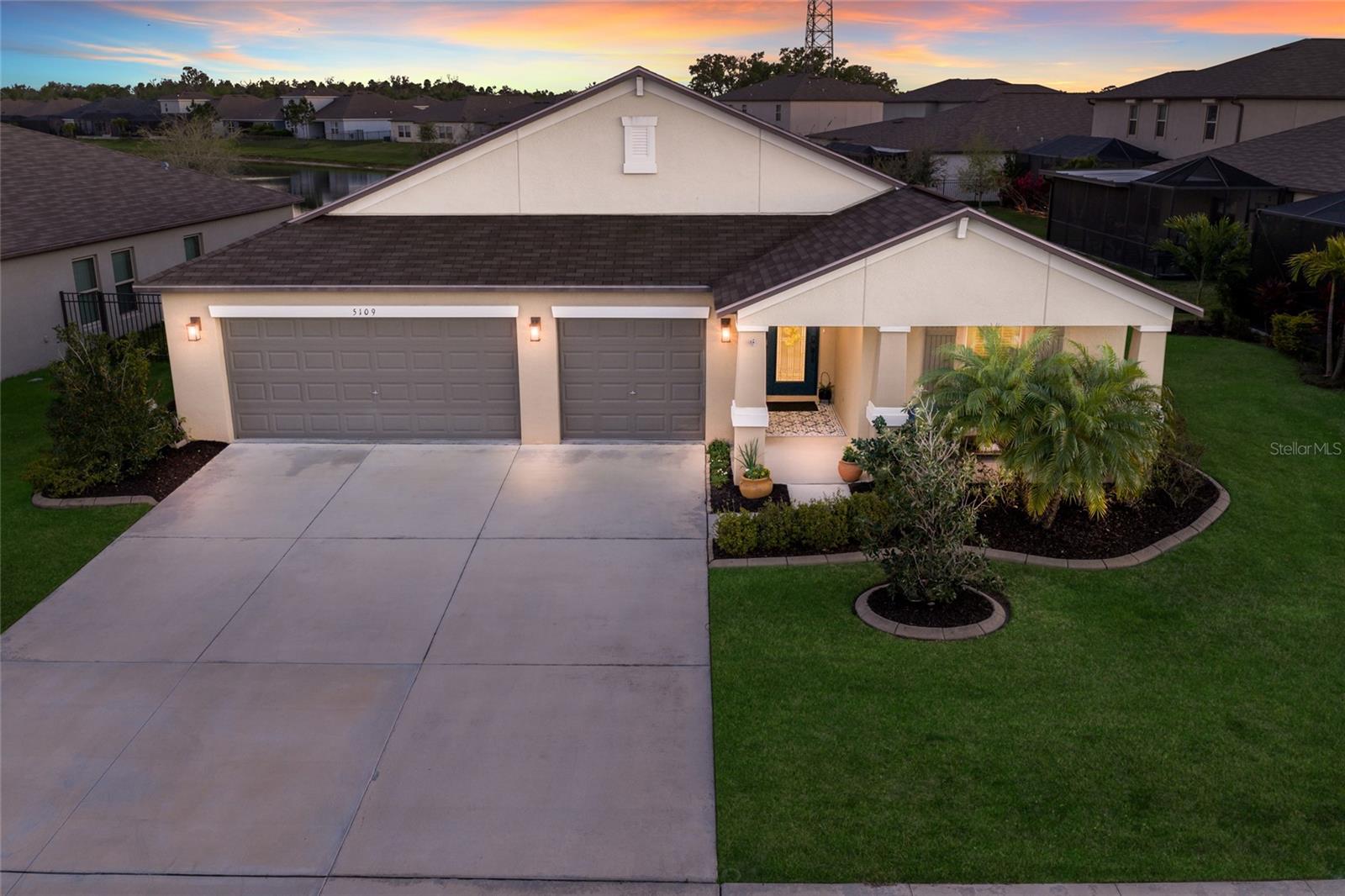 5109 OLANO ST, PALMETTO, FL, 34221
