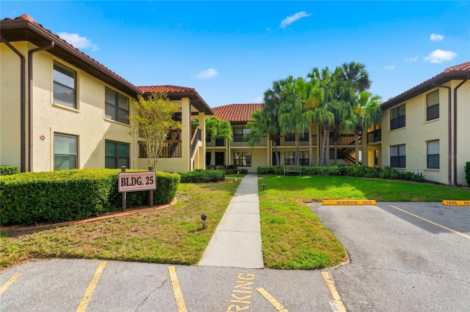 2506 HAMMOCK CT #2506, CLEARWATER, FL, 33761