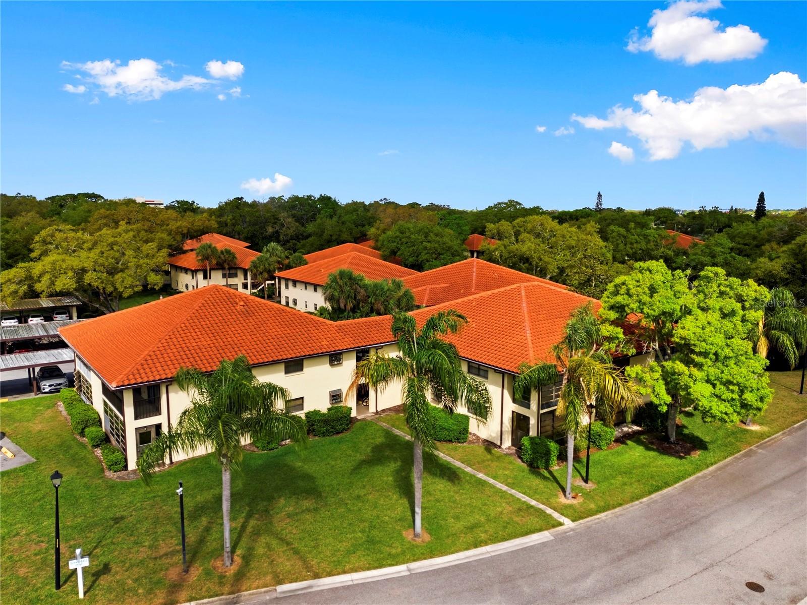 2506 HAMMOCK CT #2506, CLEARWATER, FL, 33761