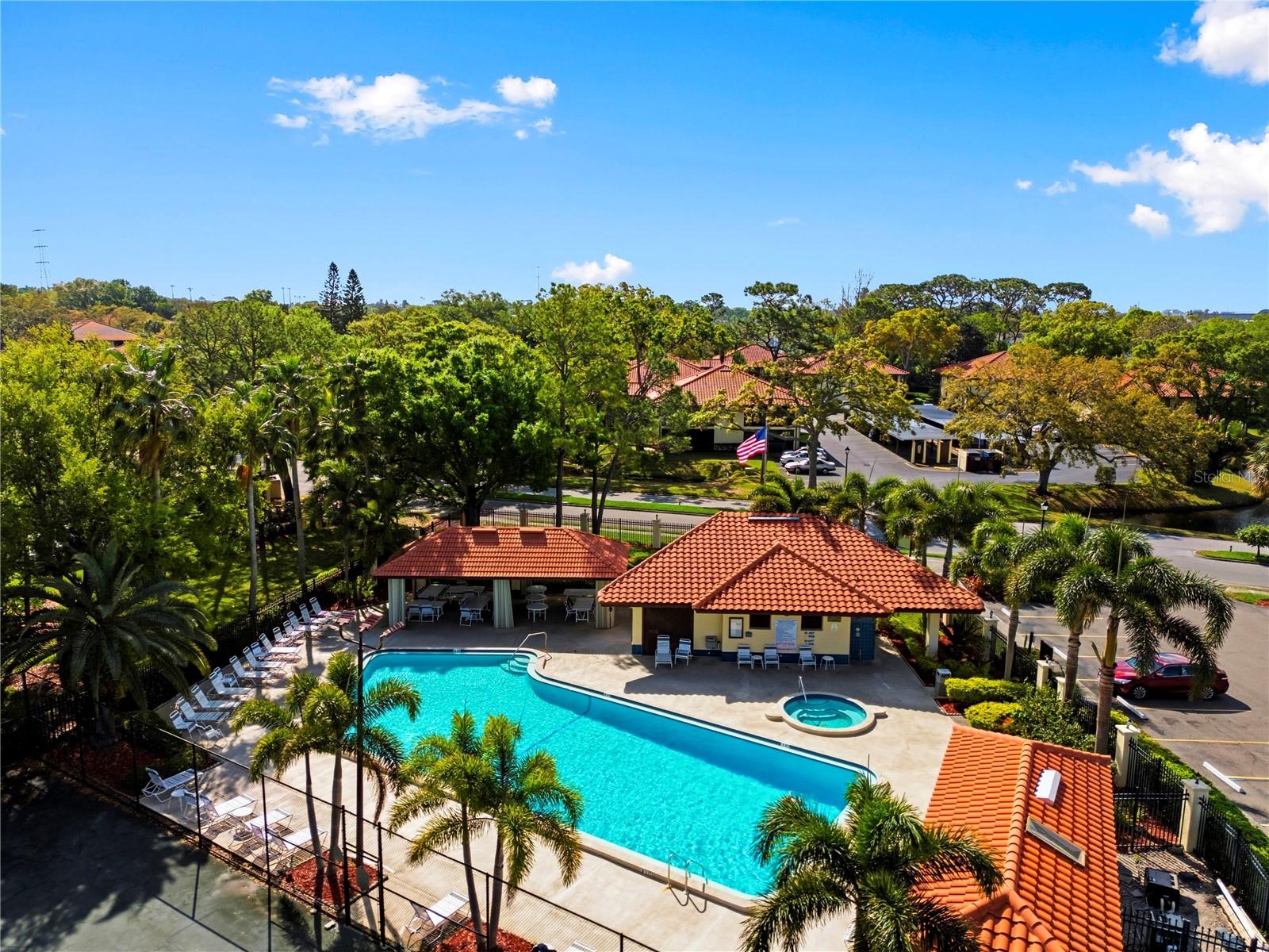 2506 HAMMOCK CT #2506, CLEARWATER, FL, 33761