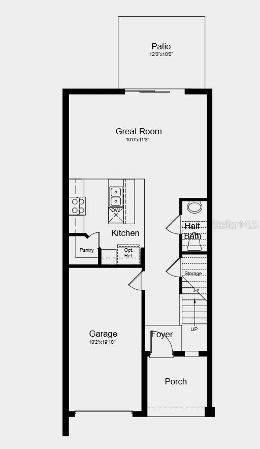 10781 ECLIPSE ST, SARASOTA, FL, 34241