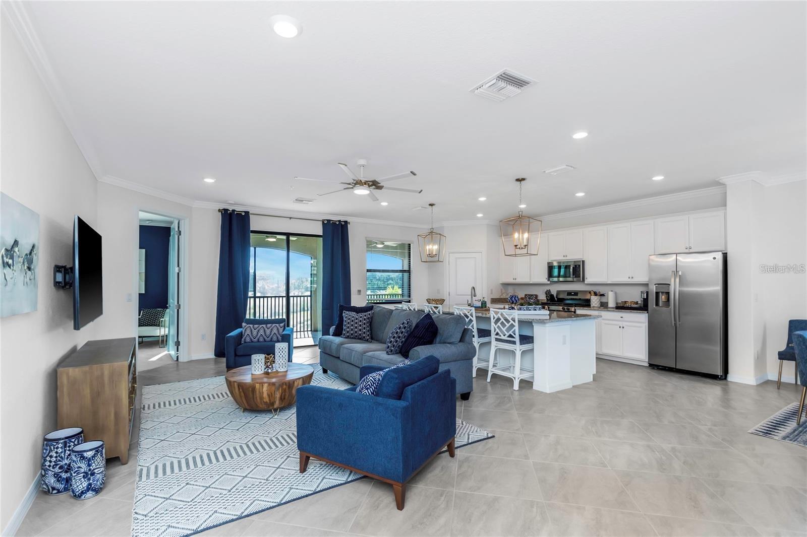 6005 WORSHAM LN #103, LAKEWOOD RANCH, FL, 34211