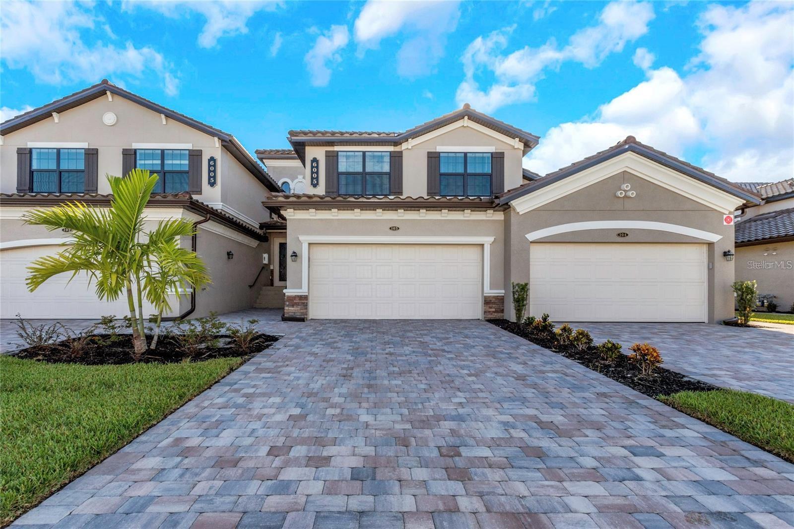 6005 WORSHAM LN #103, LAKEWOOD RANCH, FL, 34211