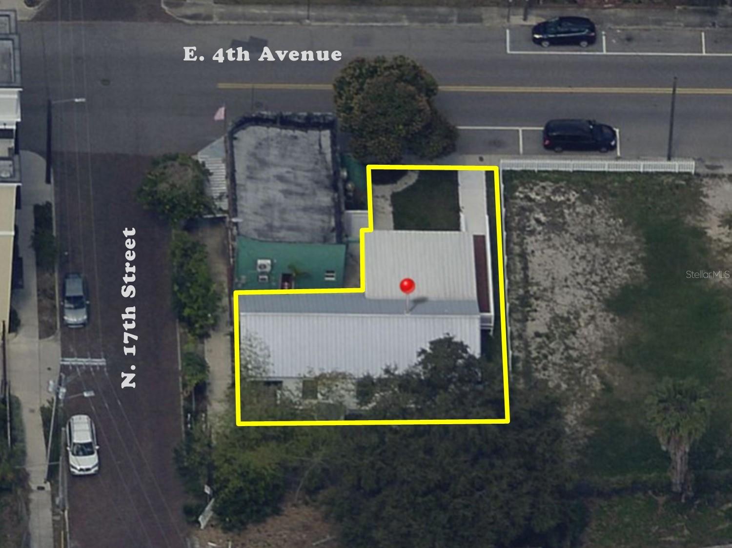 1411 N 17TH ST, TAMPA, FL, 33605