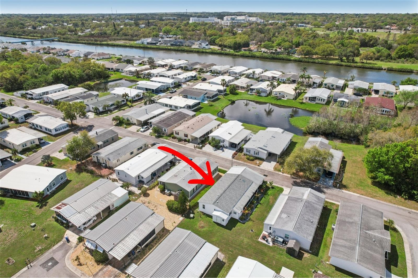 358 LAKE WAY, OLDSMAR, FL, 34677