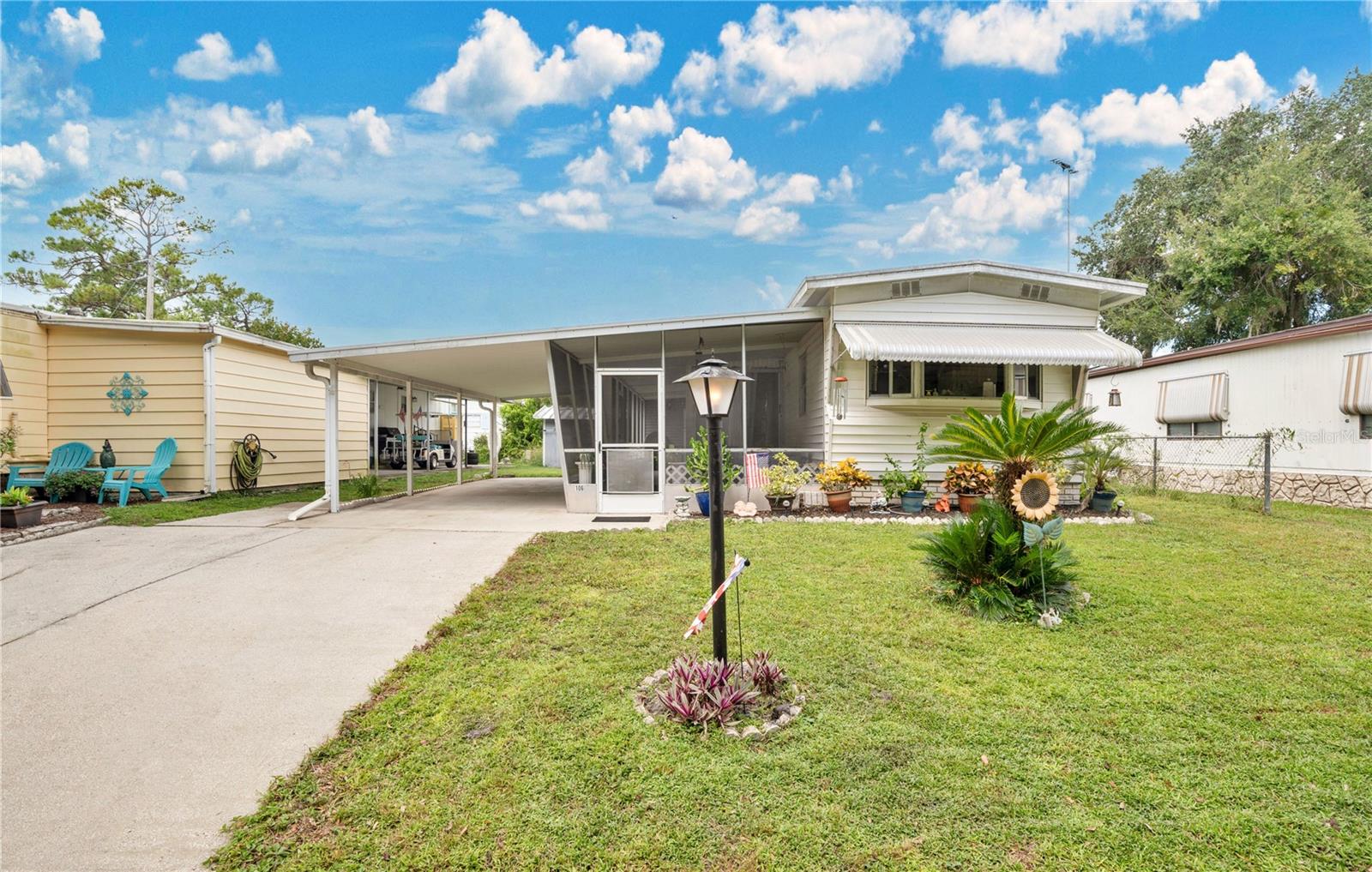 106 PALM DR, DEBARY, FL, 32713